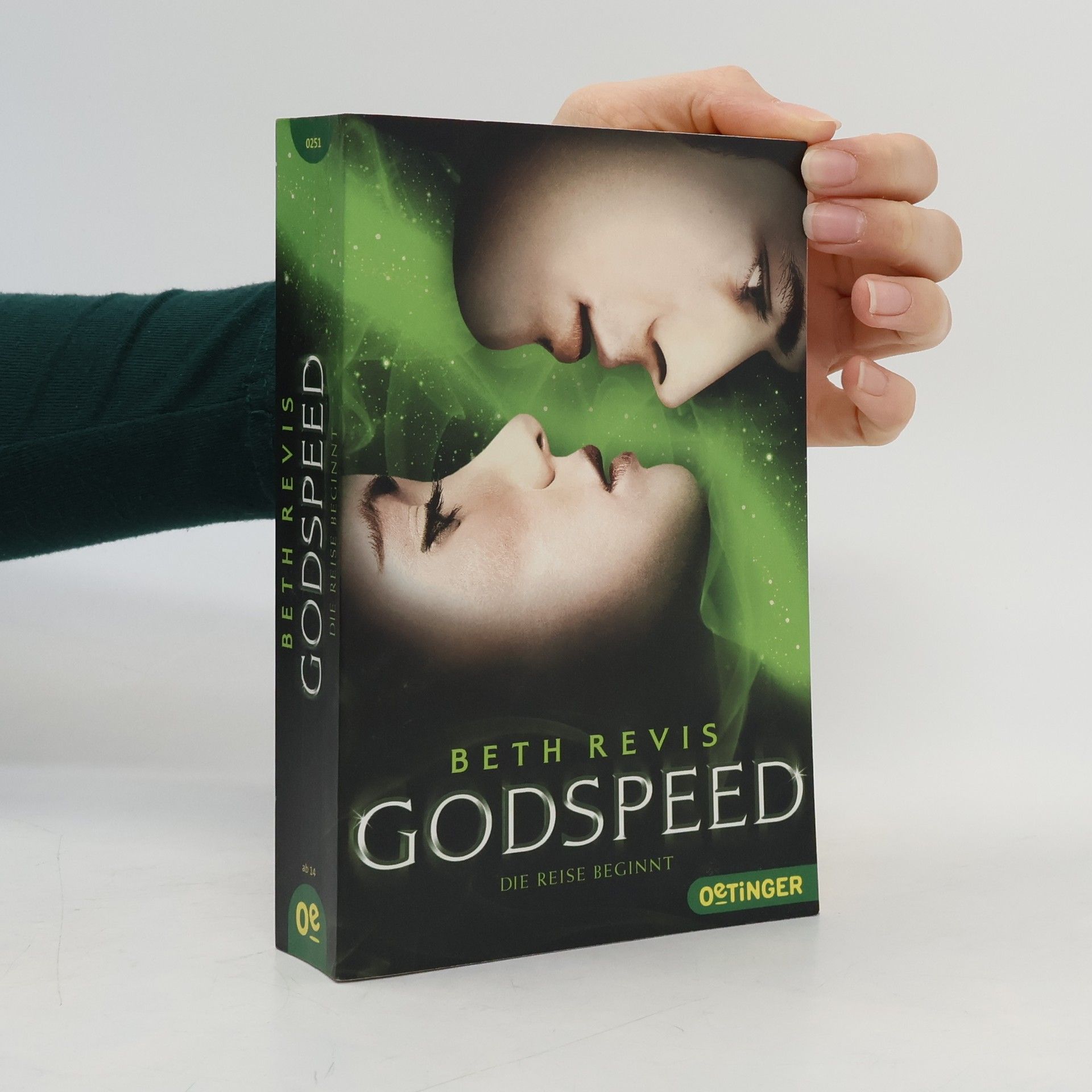 Beth Revis Godspeed