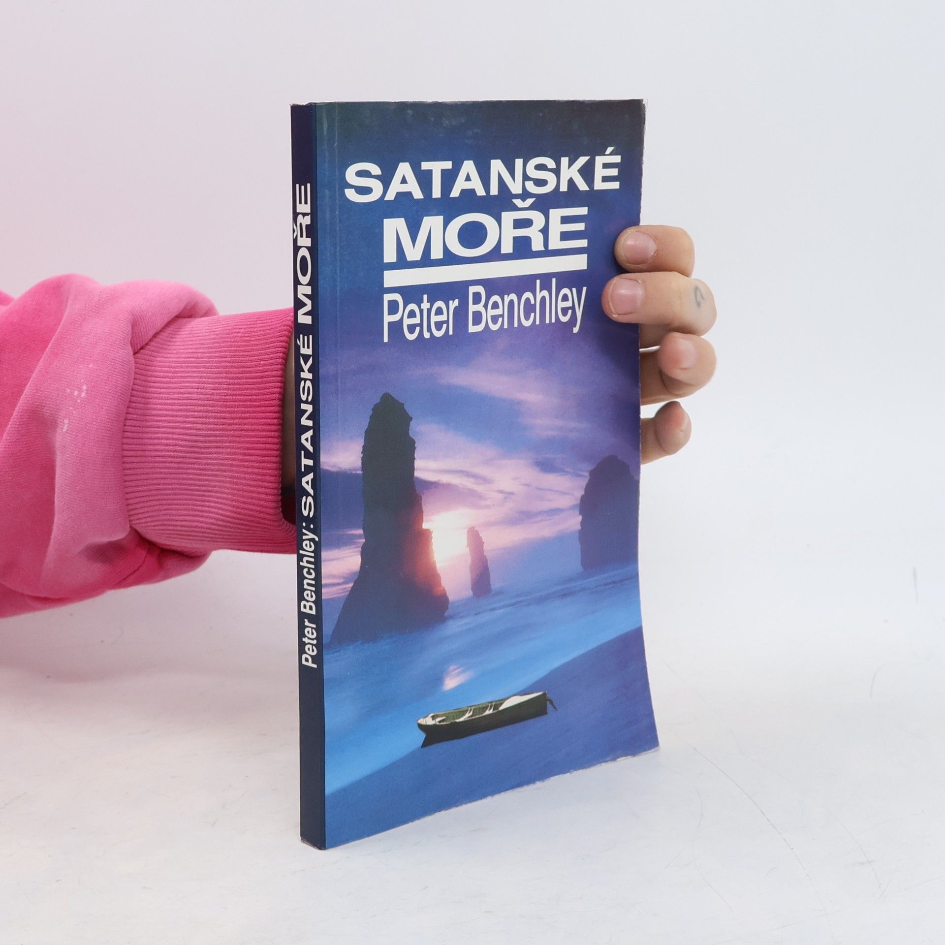 Peter Benchley Satanské moře