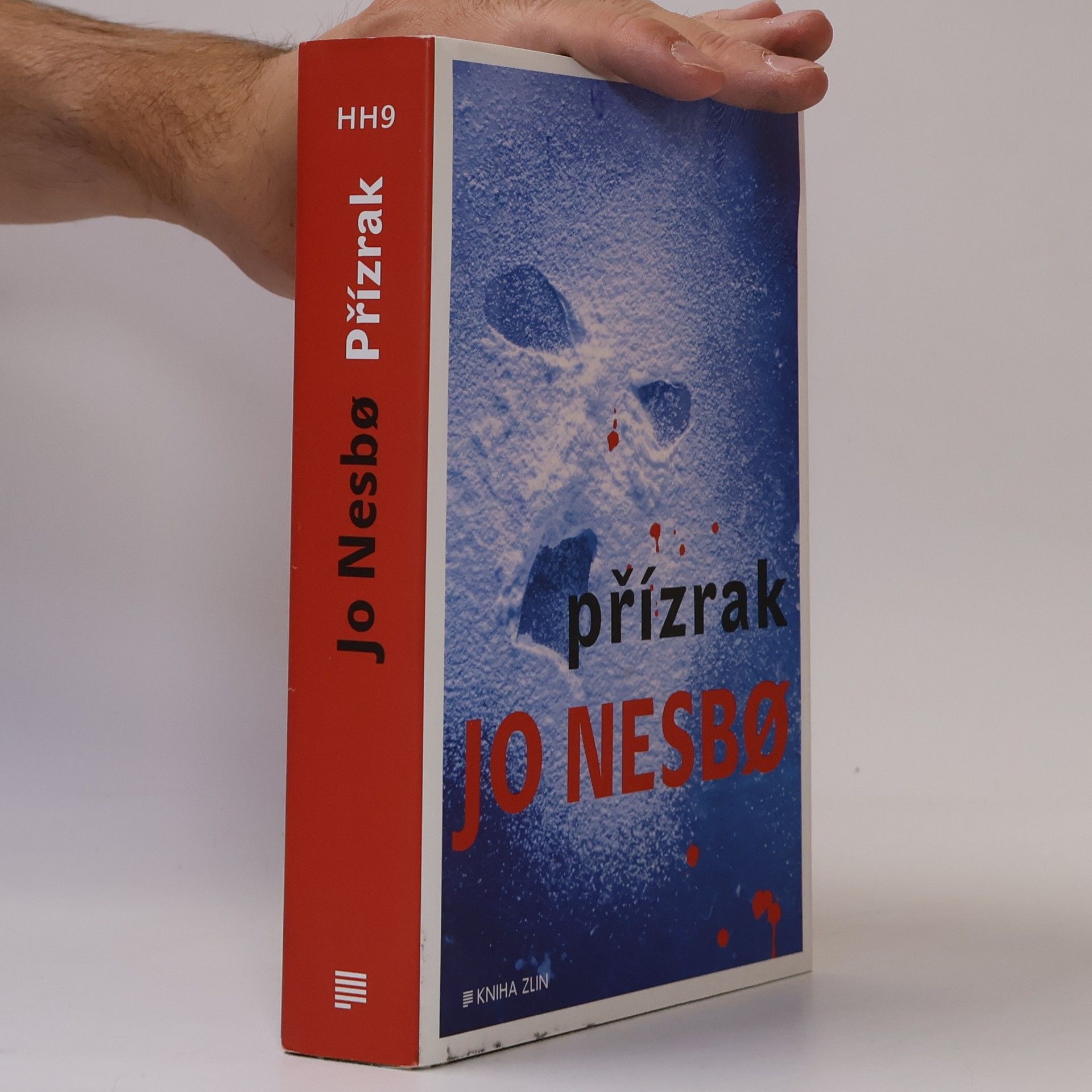 Jo Nesbø Přízrak