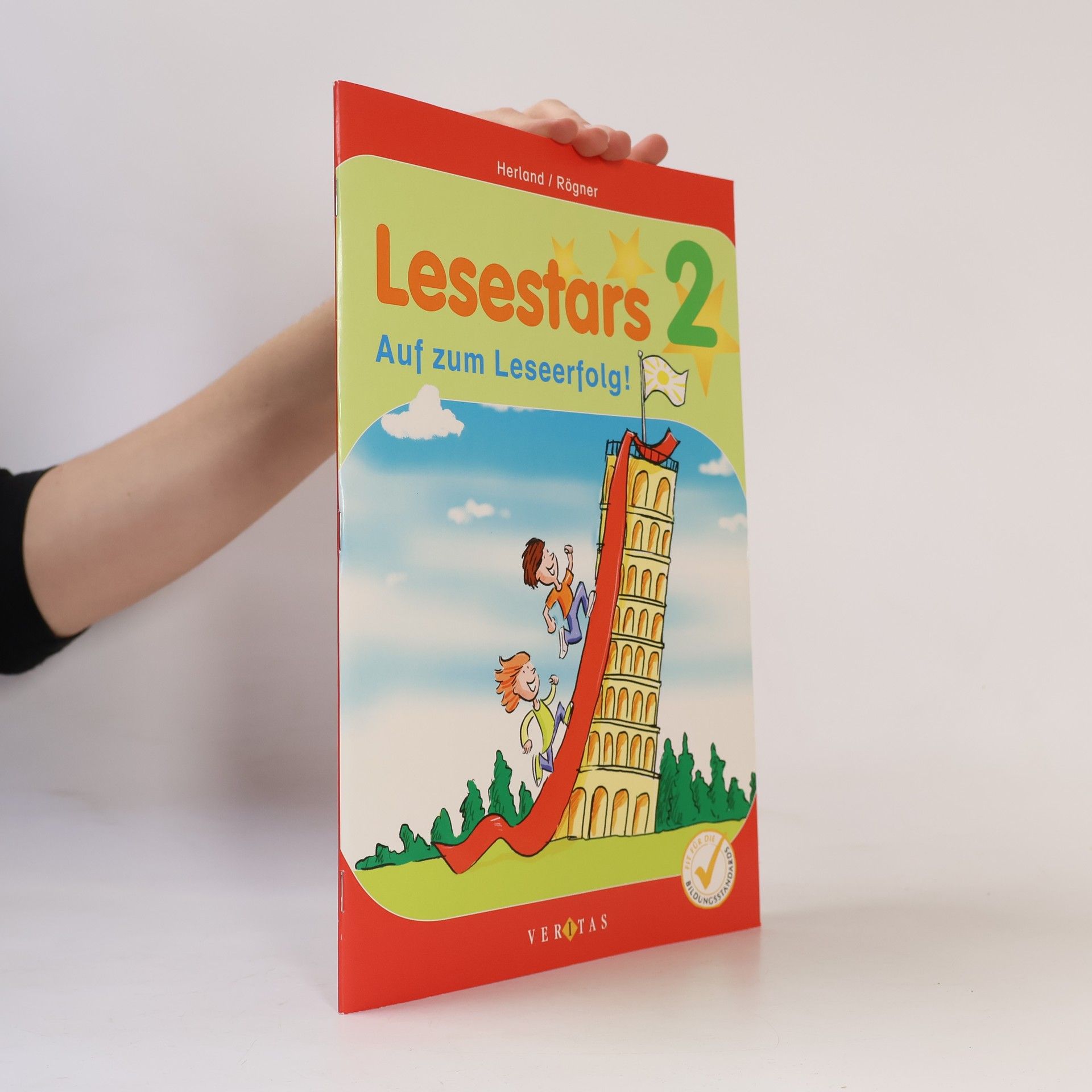 Gabriele Herland Lesestars, Lesestufe 2
