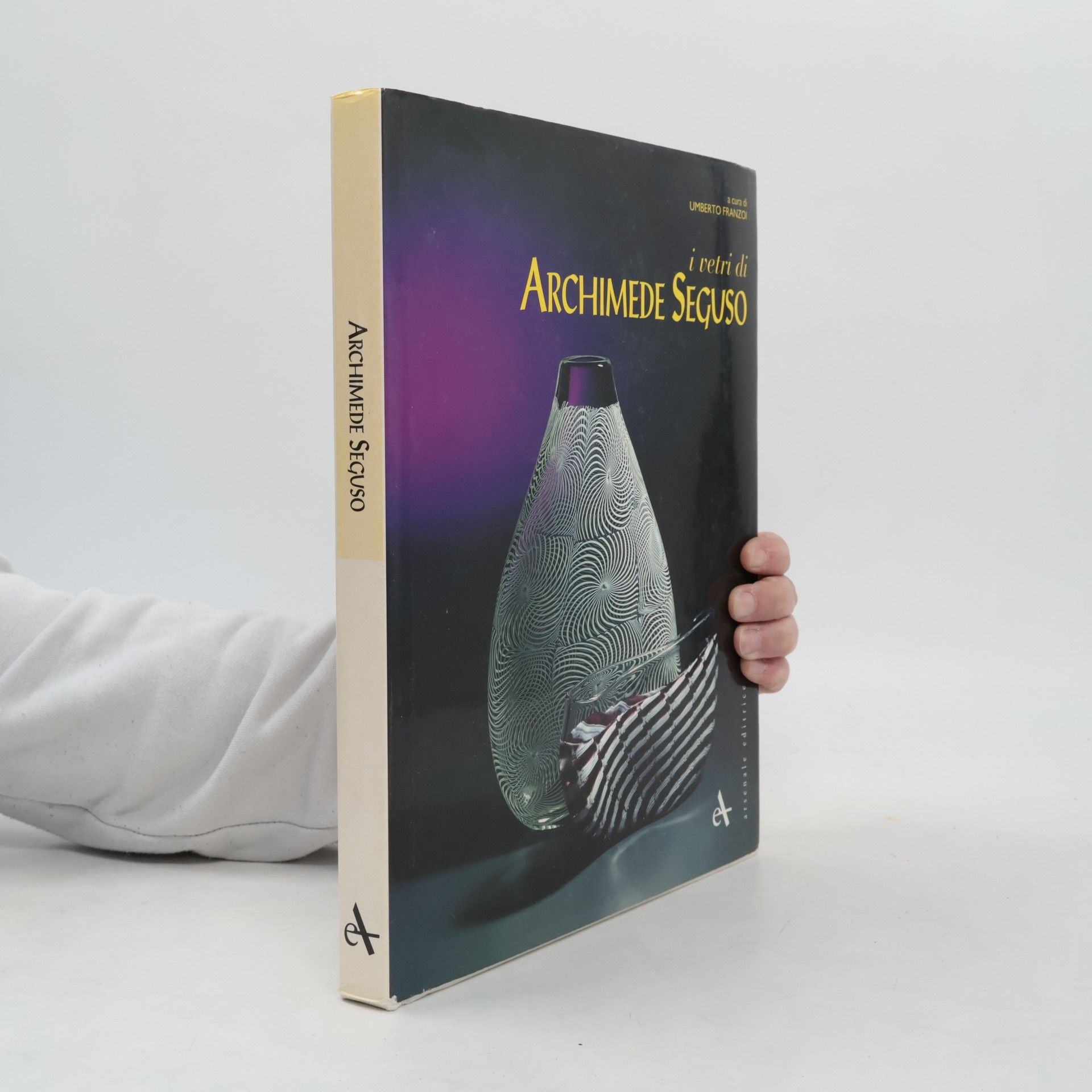 I vetri di Archimede Seguso