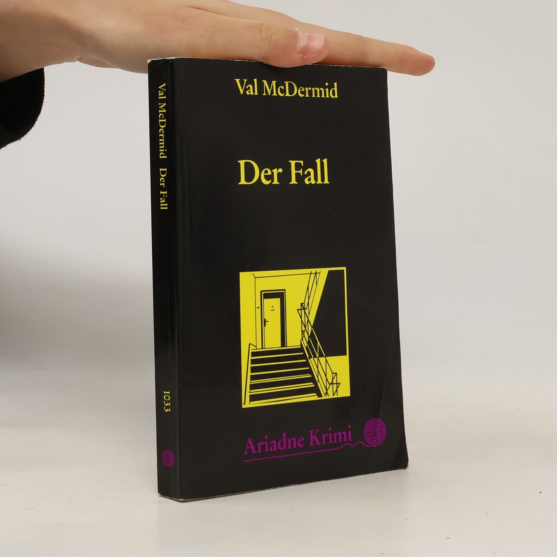 Val McDermid Der Fall