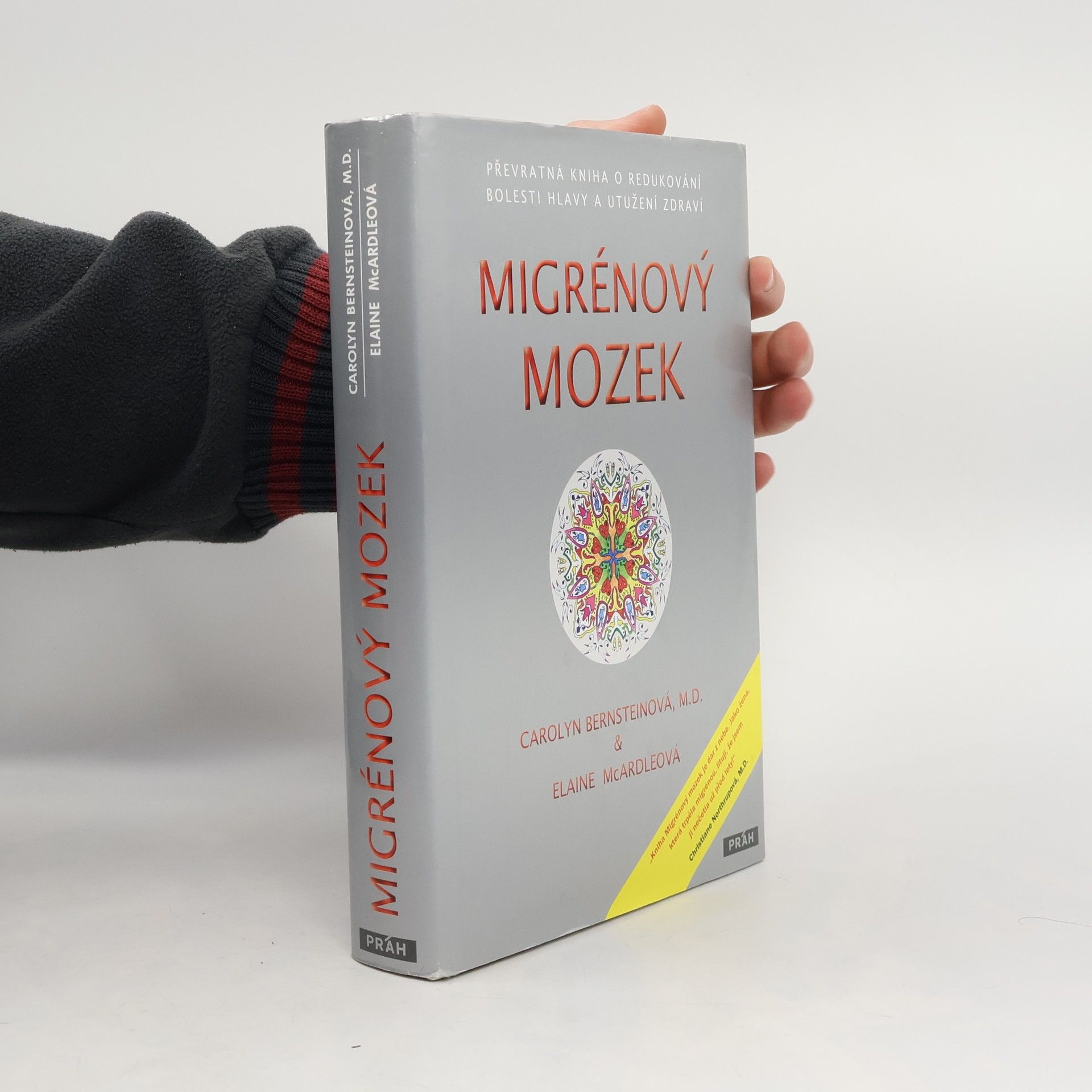 Elaine McArdle Migrénový mozek