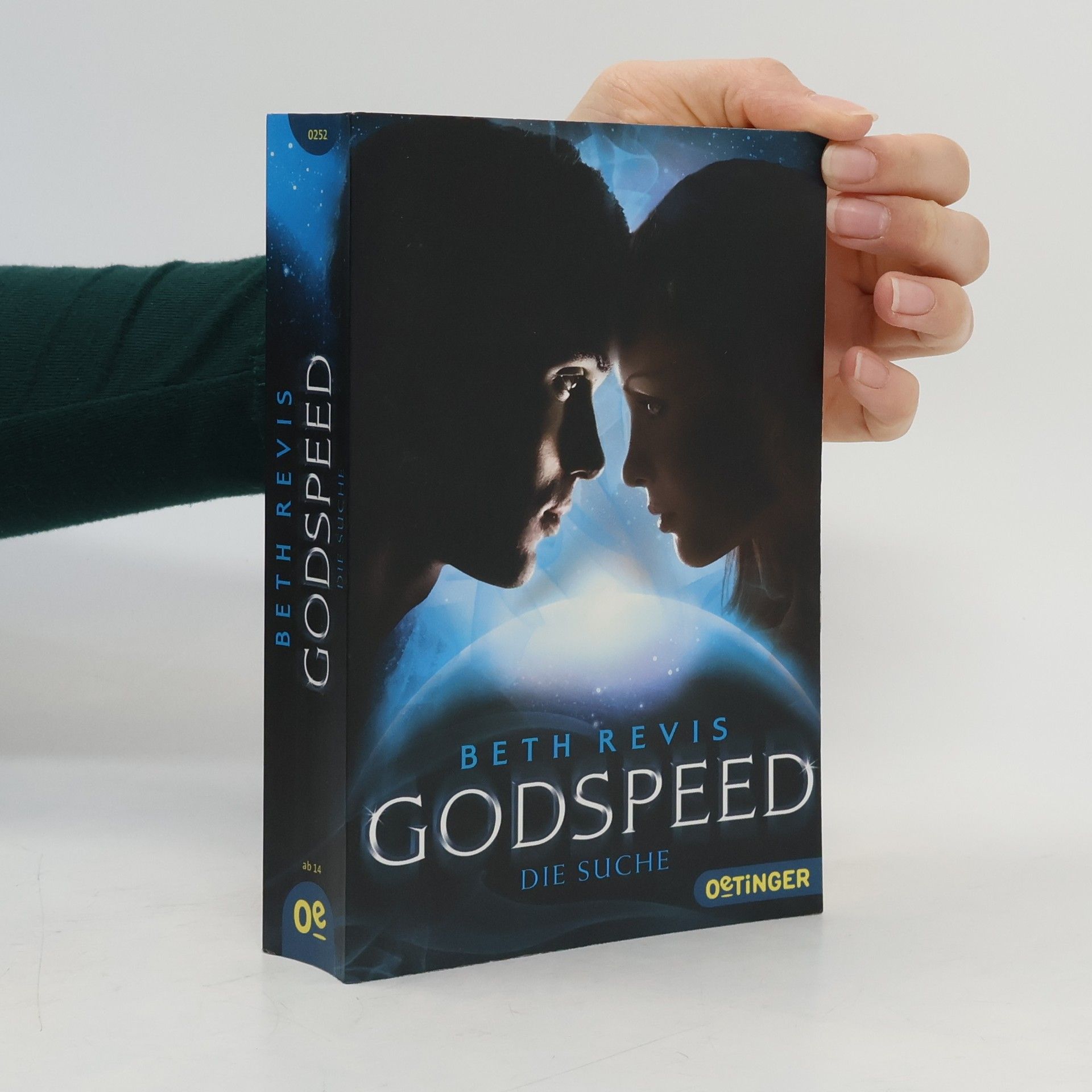 Beth Revis Godspeed