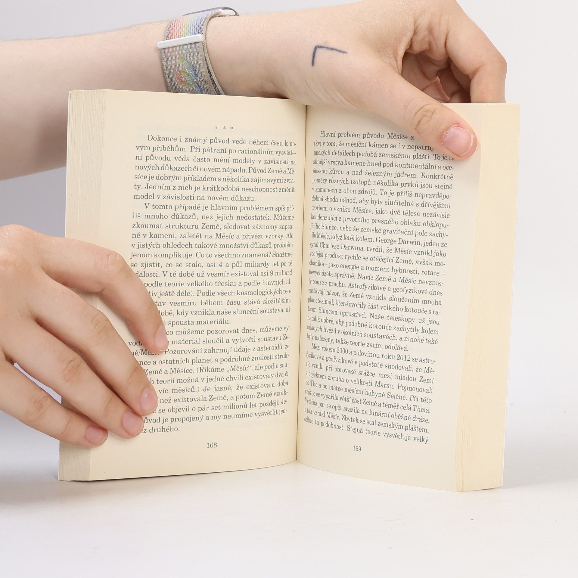 Terry Pratchett Věda na Zeměploše IV. Soudný den