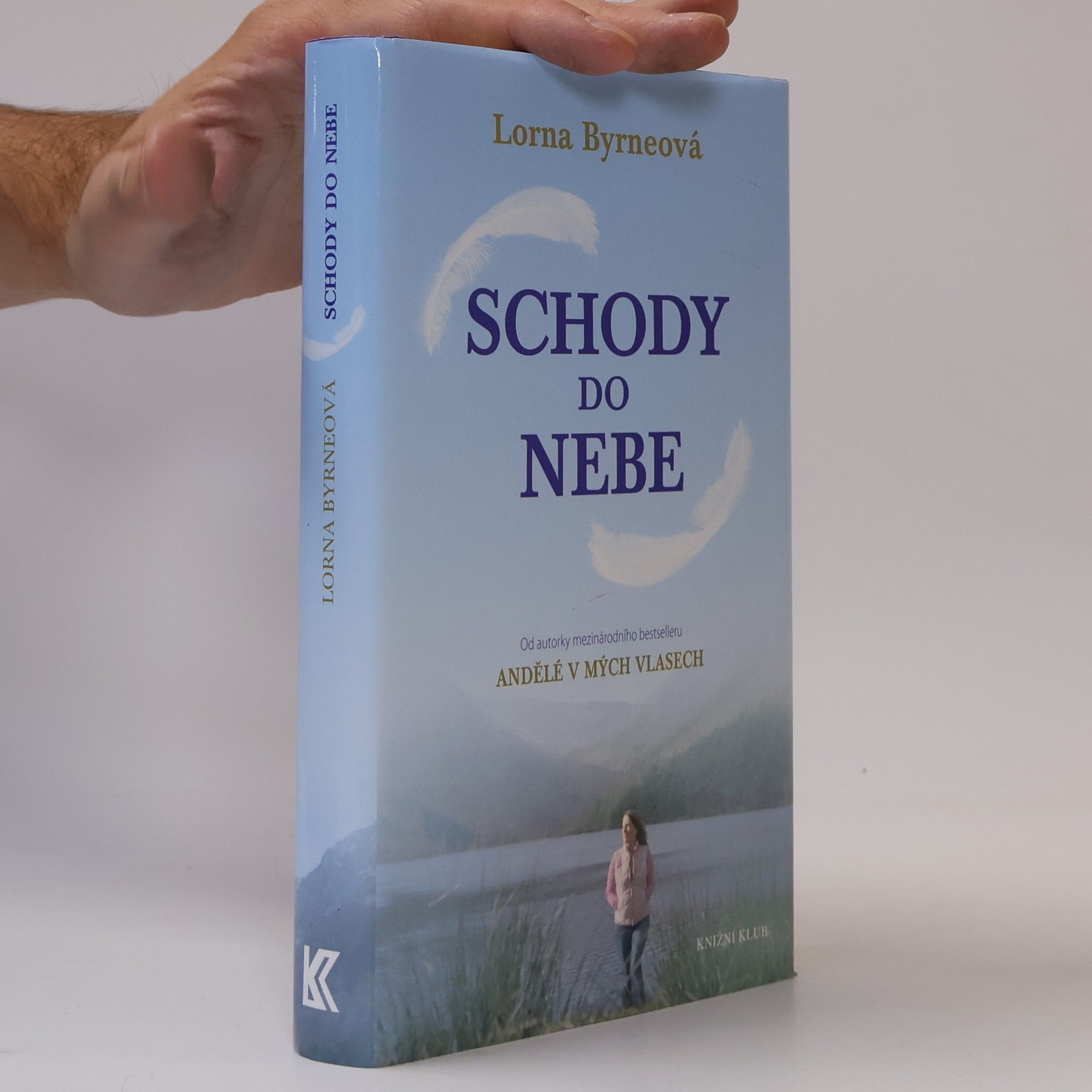 Lorna Byrne Schody do nebe