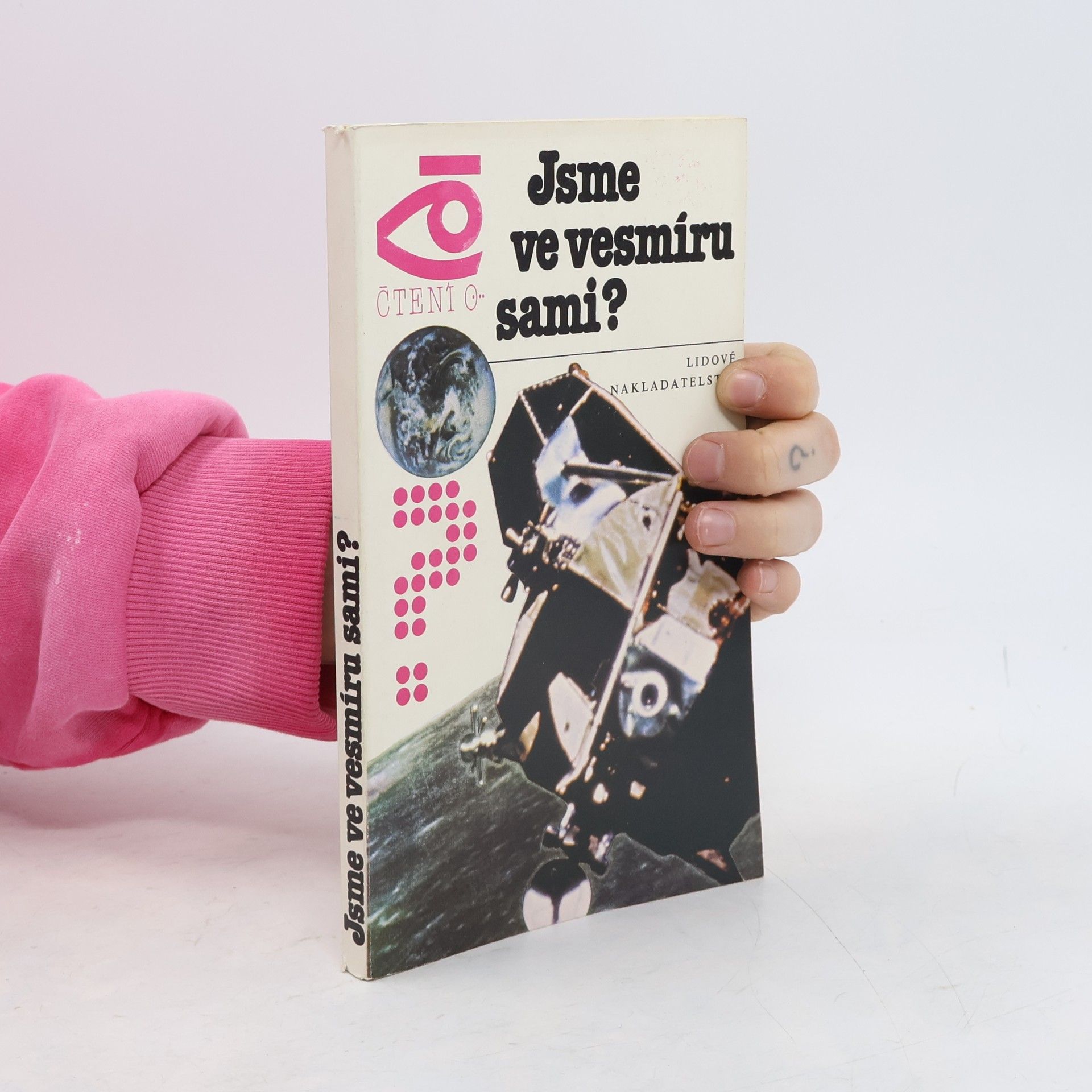 Jsme ve vesmíru sami?