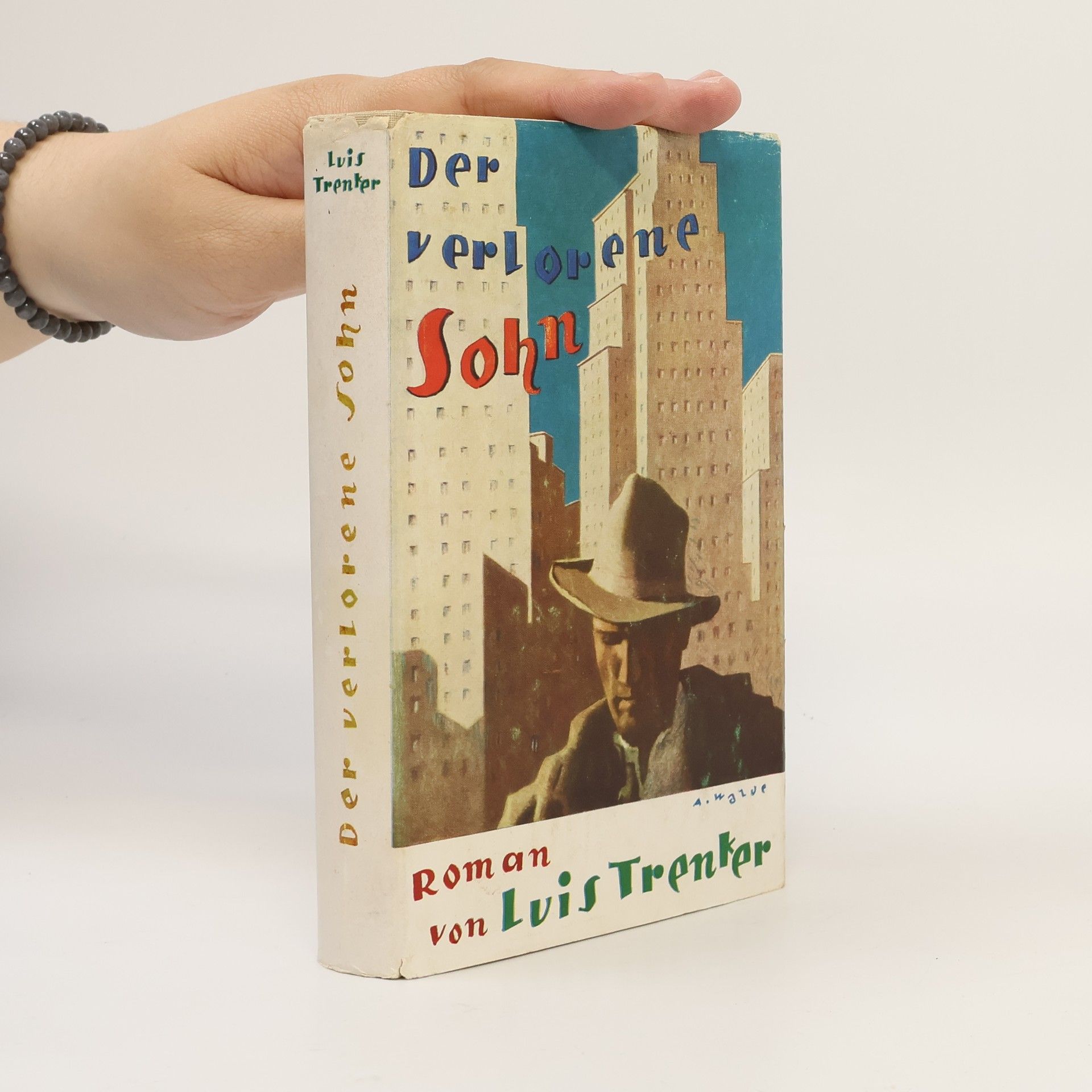 Luis Trenker Der verlorene Sohn