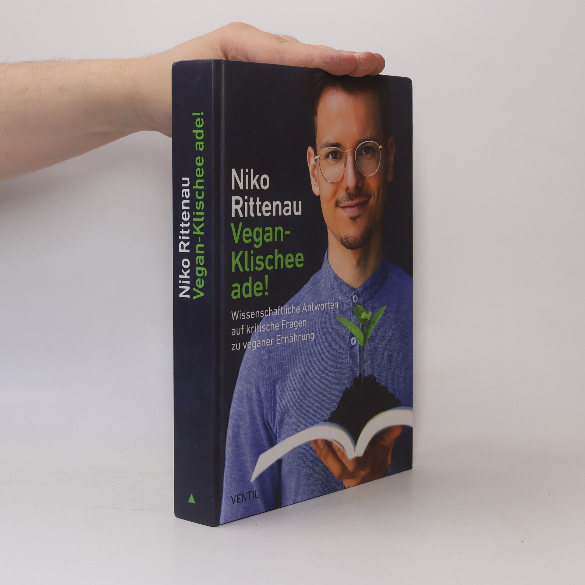Niko Rittenau Vegan-Klischee ade!