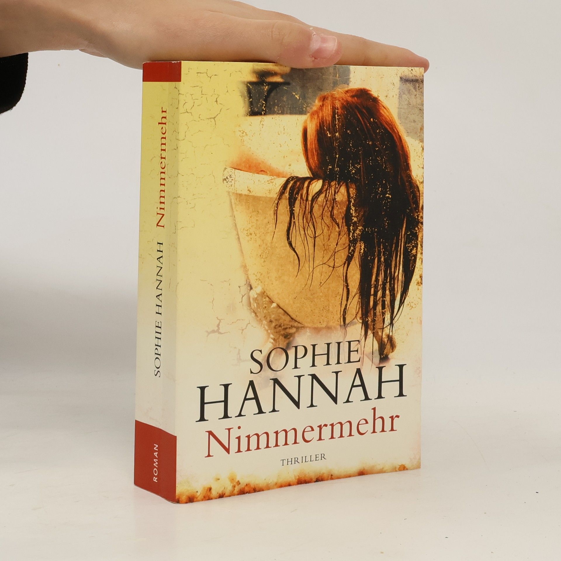 Sophie Hannah Nimmermehr