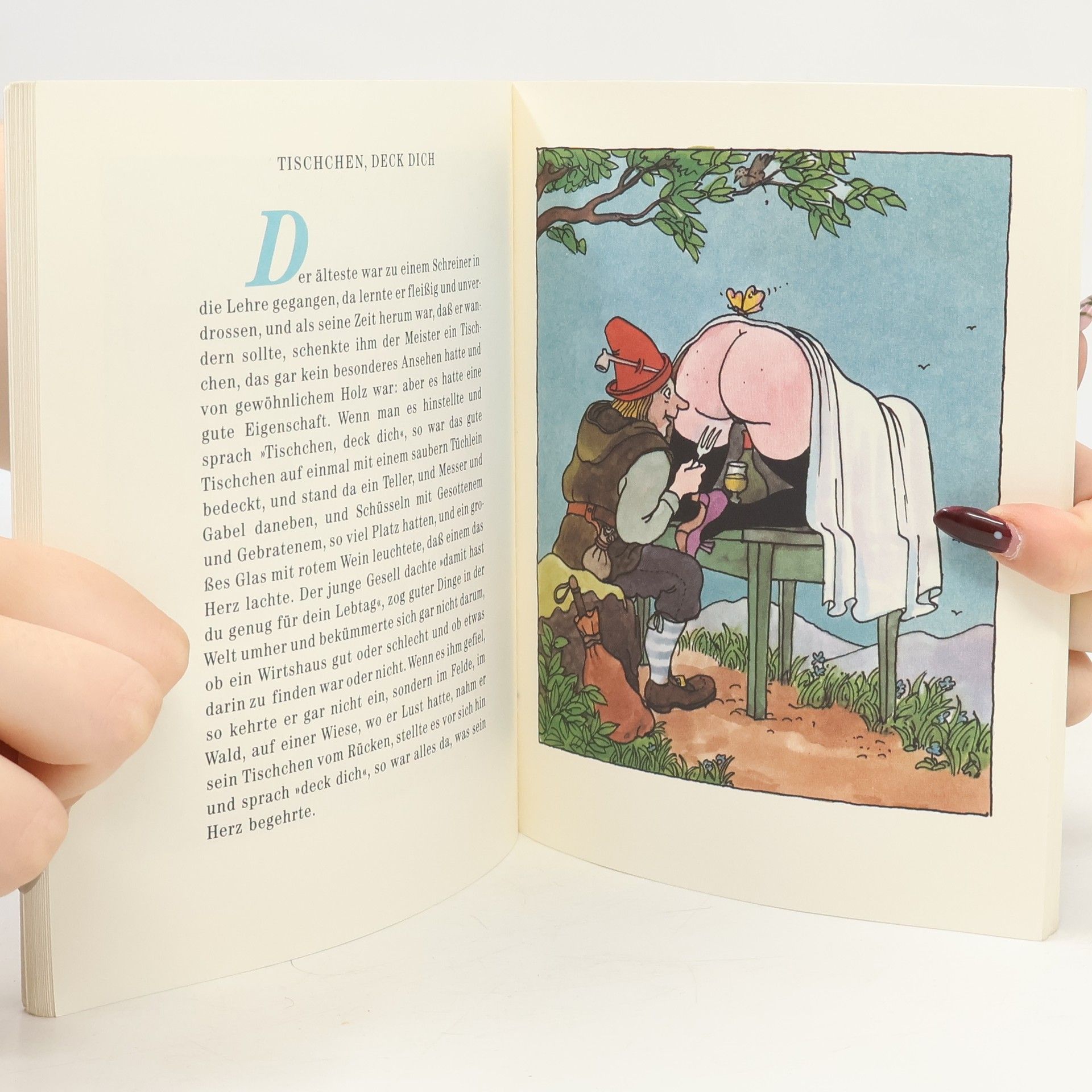 Tomi Ungerer Tomi Ungerer's Erzählungen für Erwachsene
