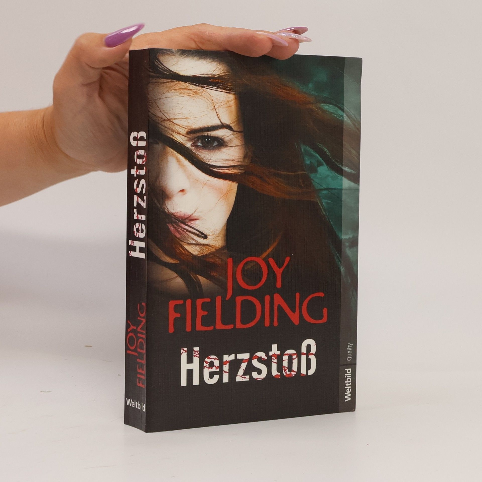 Joy Fielding Herzstoß
