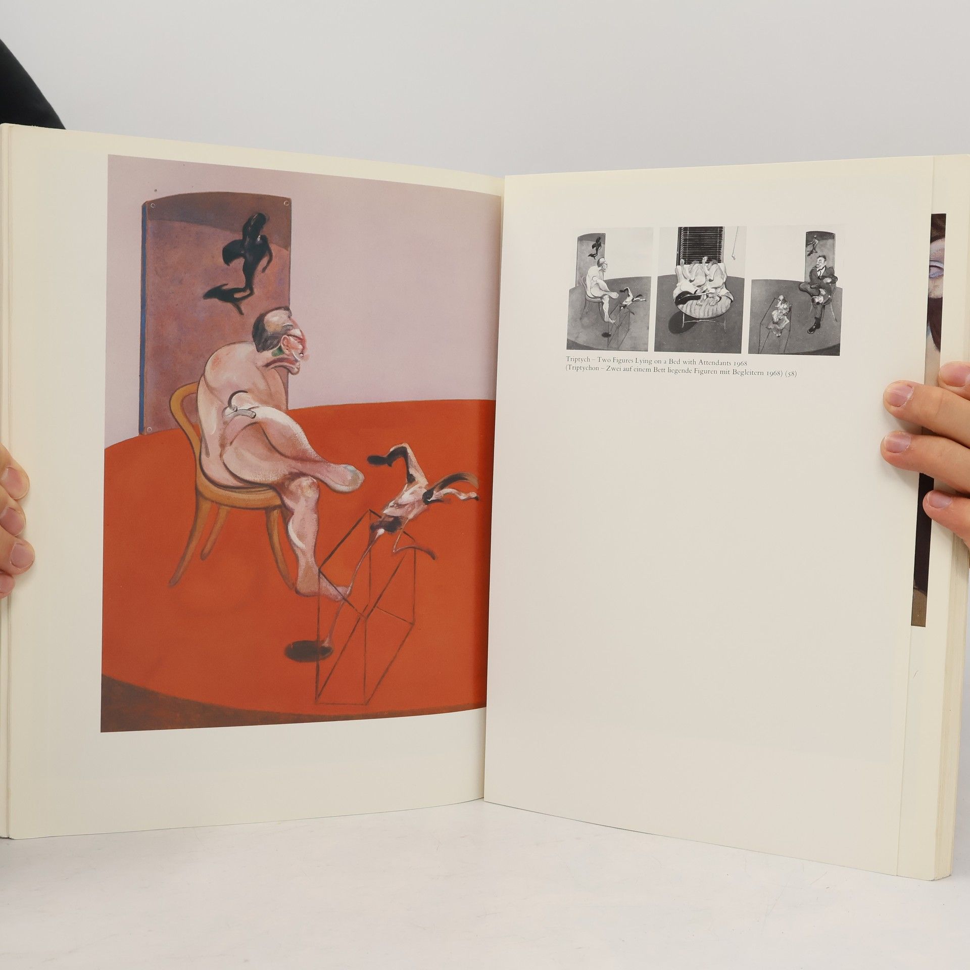 Collectif d'auteurs Francis Bacon