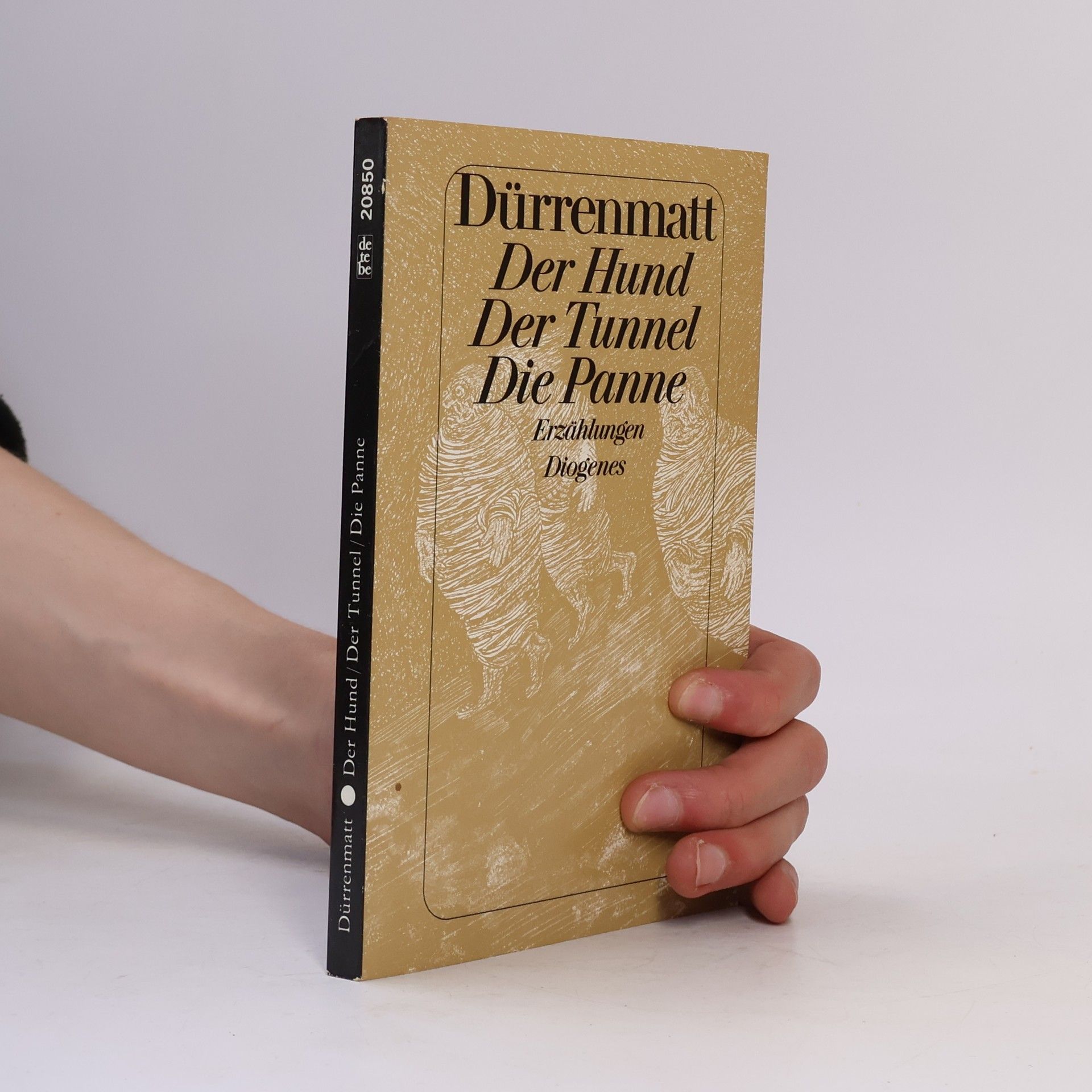 Friedrich Dürrenmatt Der Hund. Der Tunnel. Die Panne