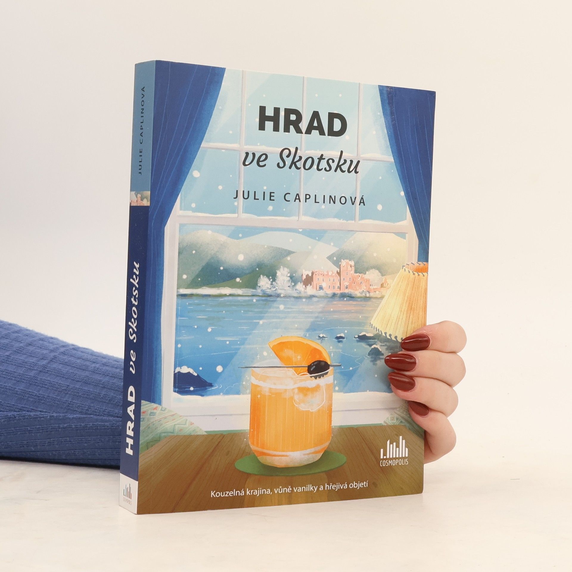 Julie Caplin Hrad ve Skotsku