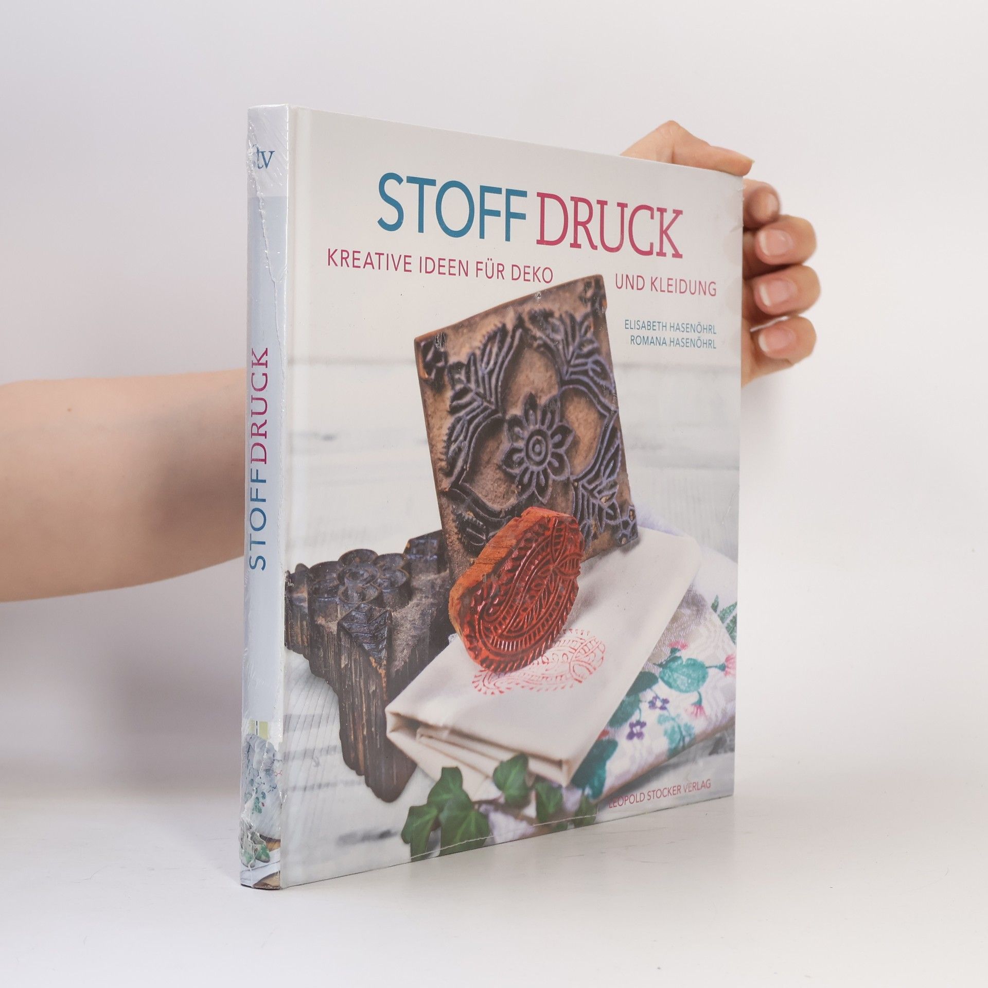 Elisabeth Hasenöhrl Stoffdruck
