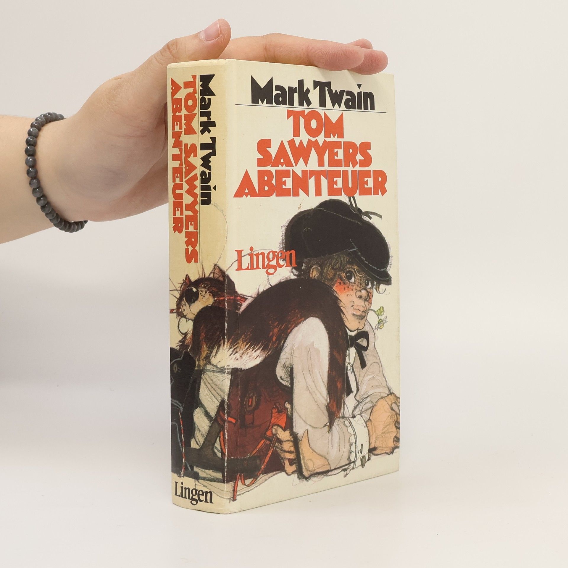 Mark Twain Tom Sawyers Abenteuer
