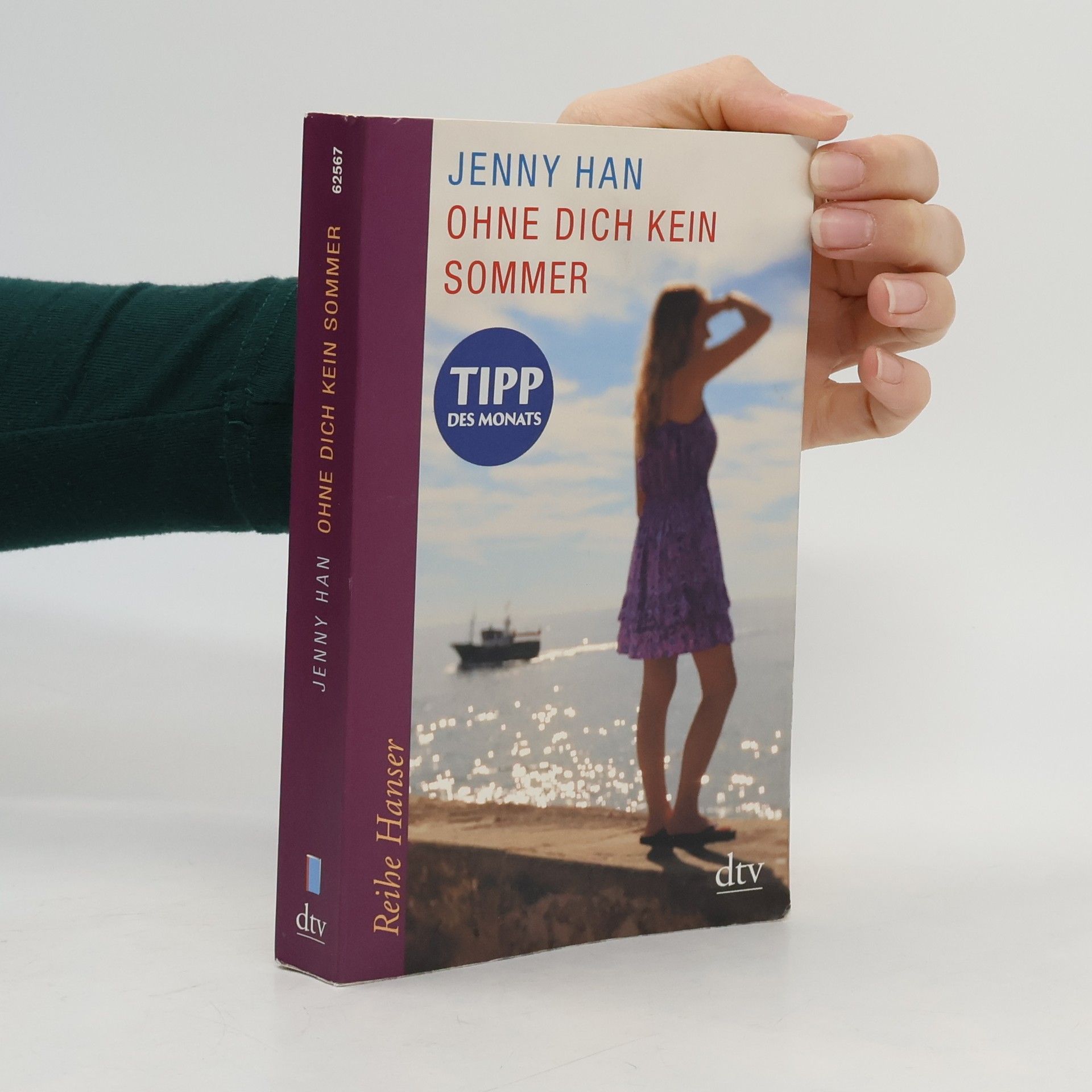 Jenny Han Ohne dich kein Sommer