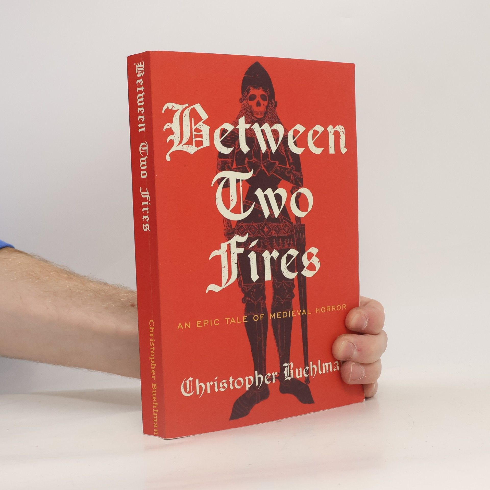 Christopher Buehlman Between Two Fires