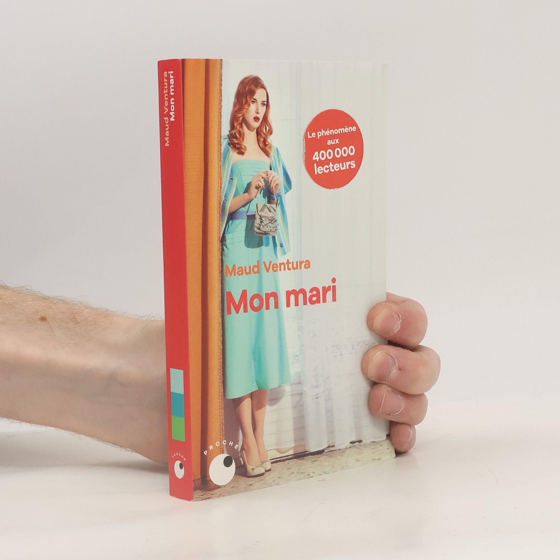 Maud Ventura Mon mari
