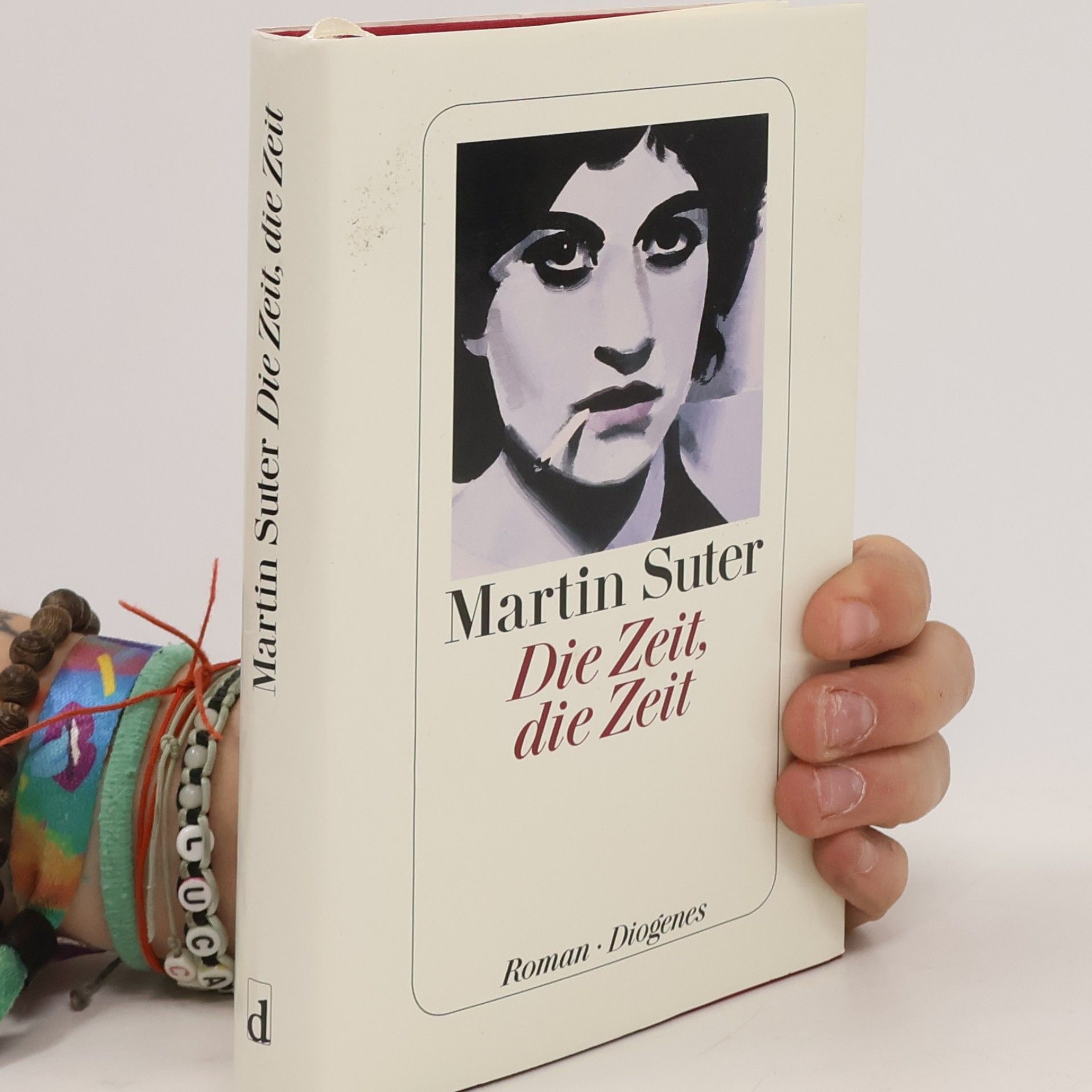 Martin Suter Die Zeit, die Zeit