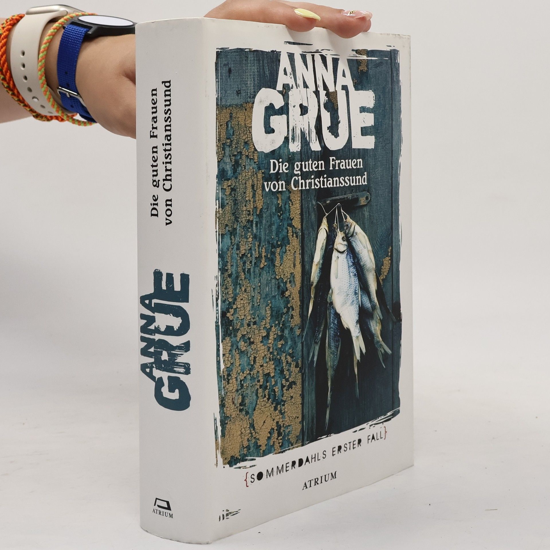 Anna Grue Die guten Frauen von Christianssund