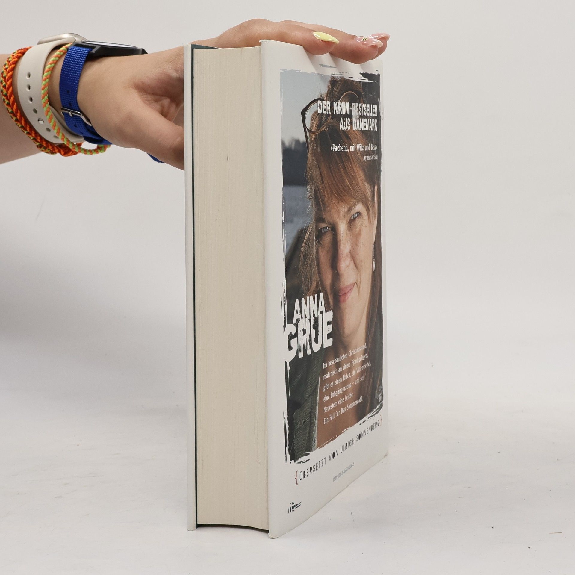 Anna Grue Die guten Frauen von Christianssund