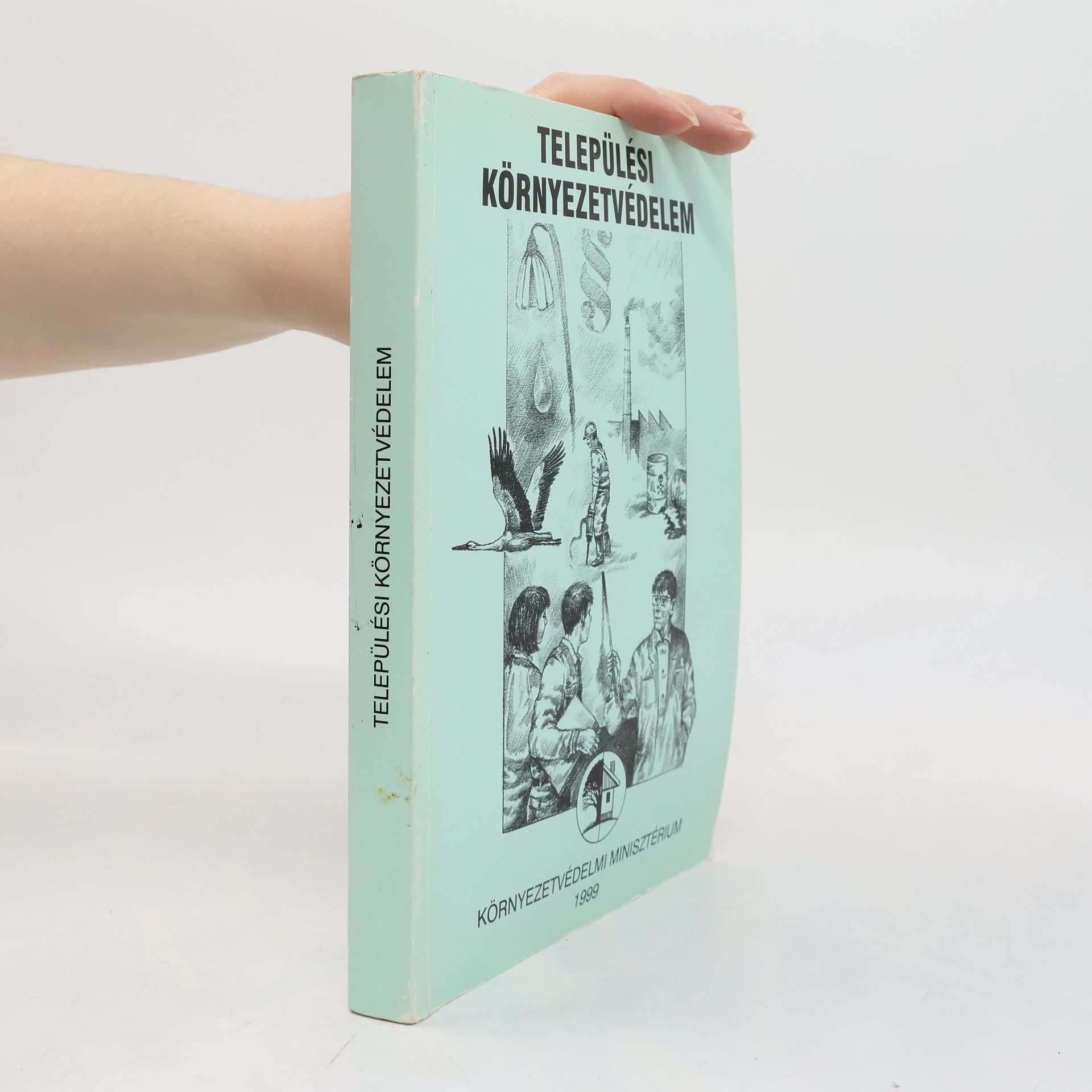 Autorenkollektiv Települési Környezetvédelem
