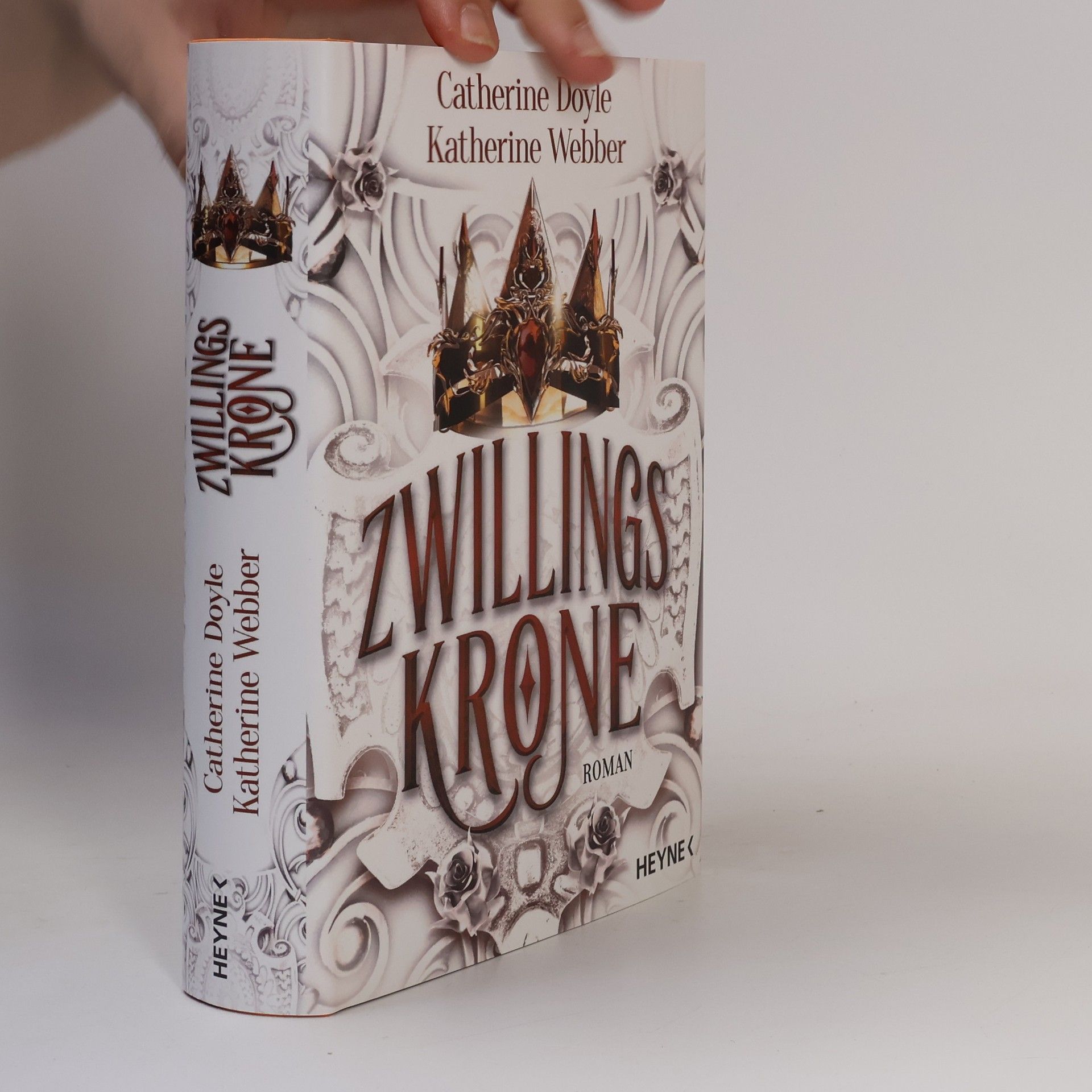 Catherine Doyle Zwillingskrone