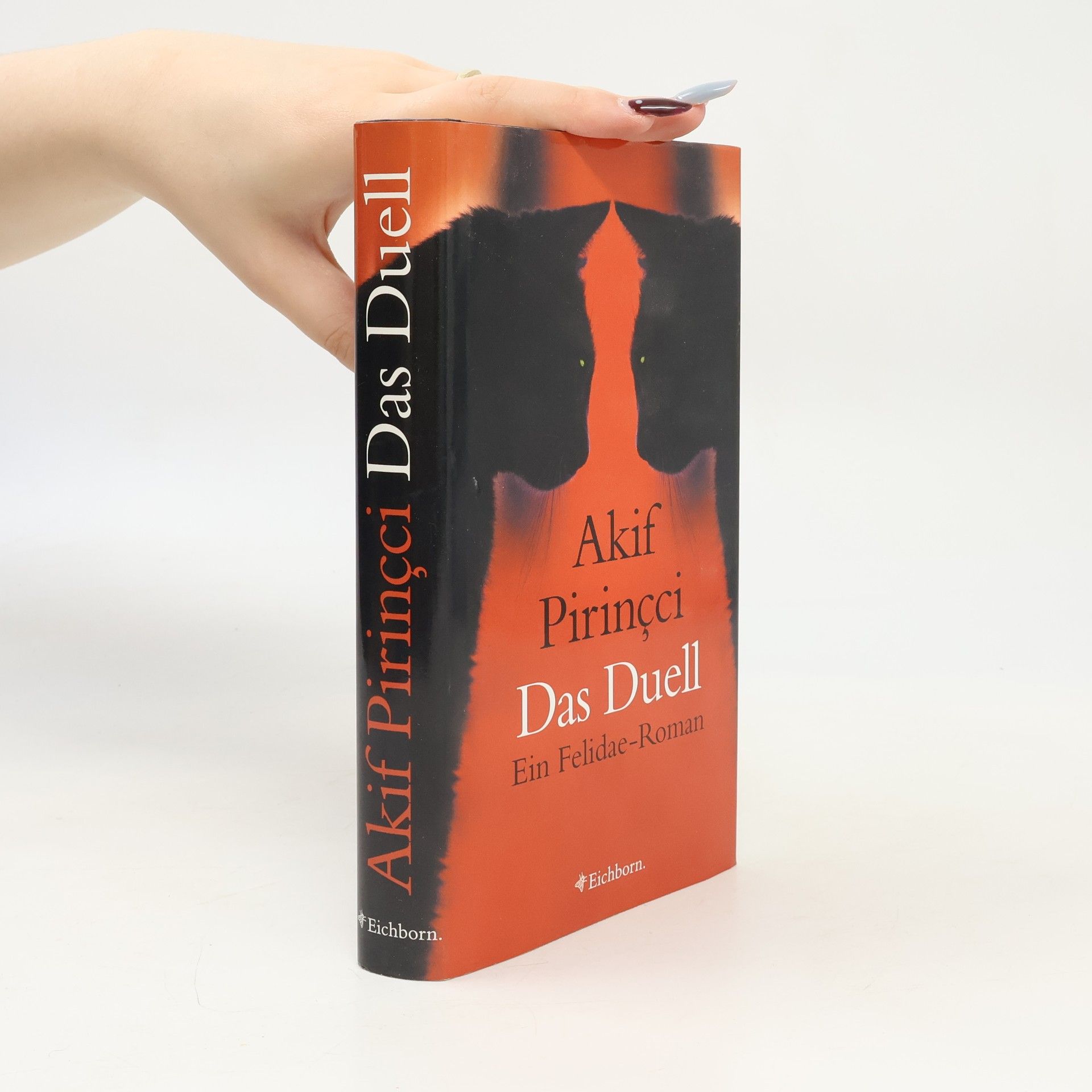 Akif Pirincci Das Duell