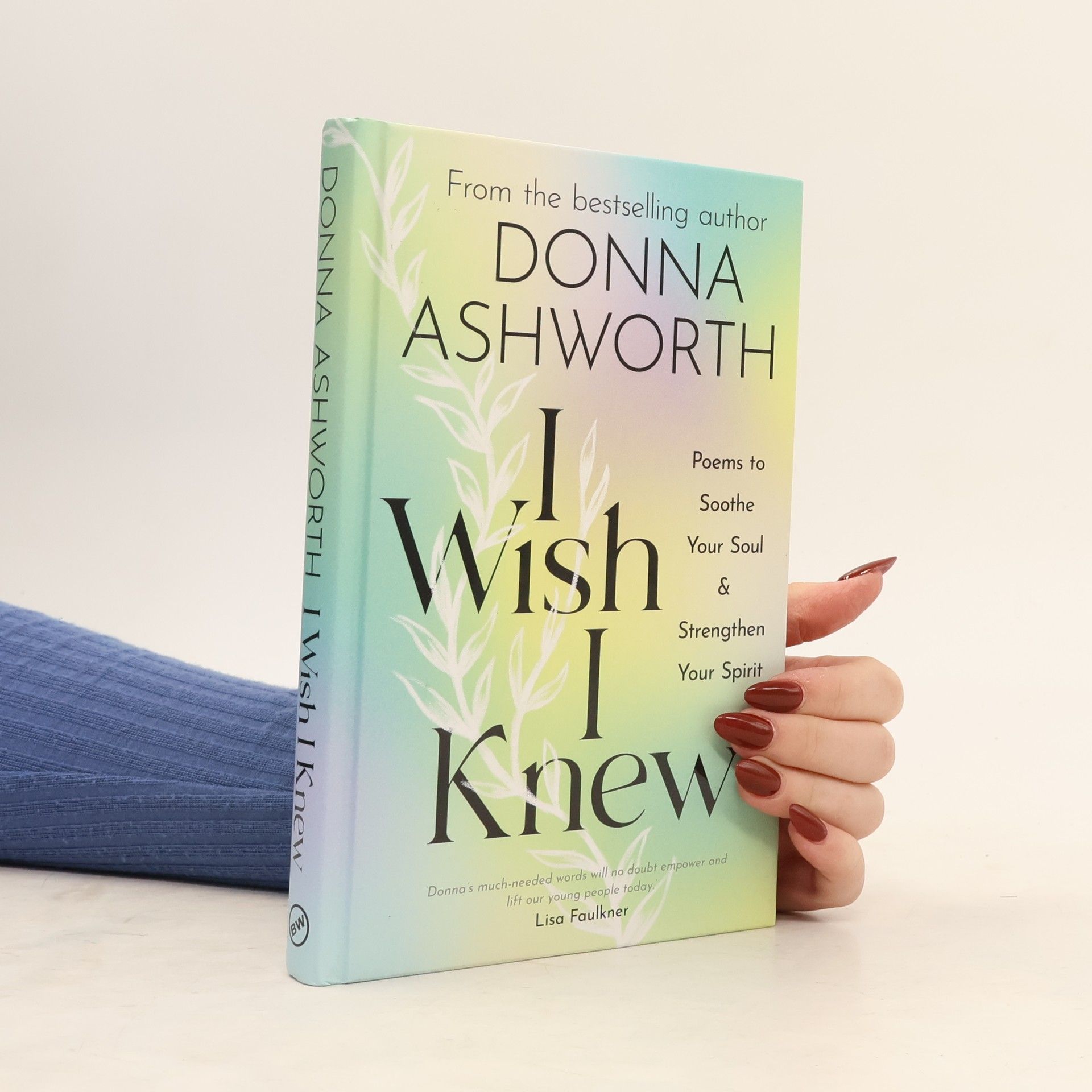 Donna Ashworth I Wish I Knew