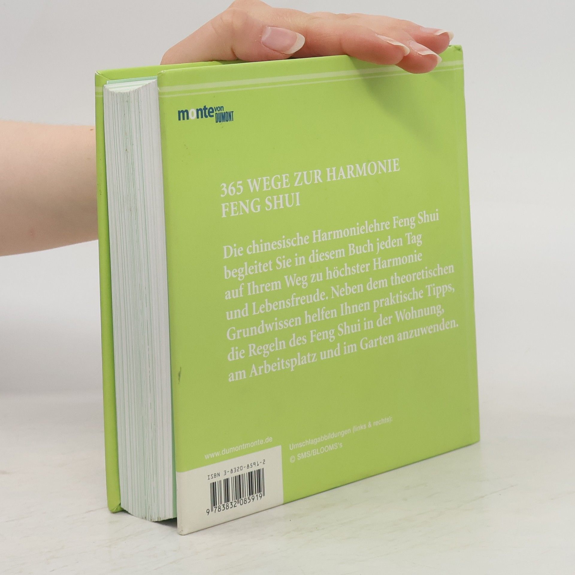 Various authors 365 Wege zur Harmonie Feng Shui
