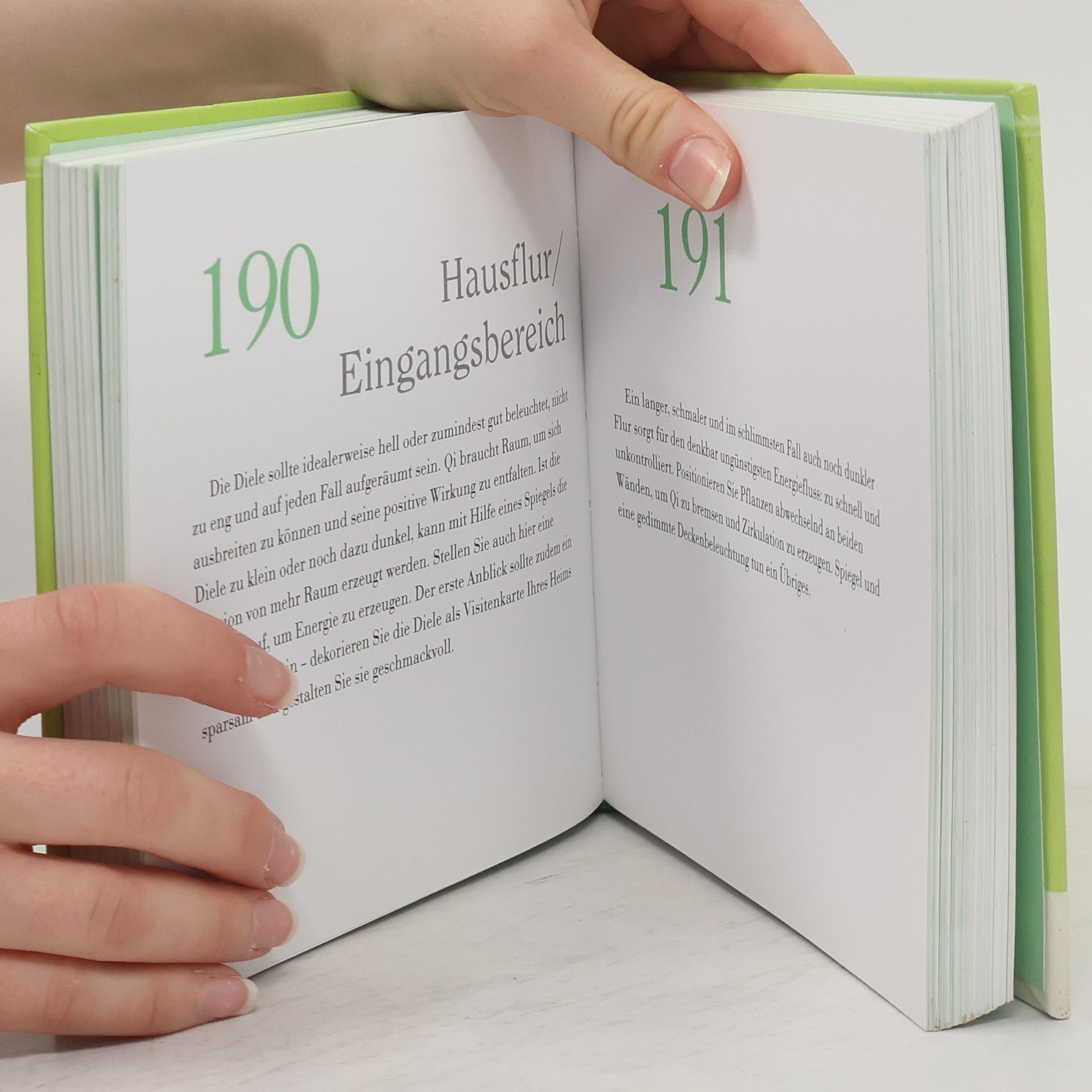 Various authors 365 Wege zur Harmonie Feng Shui