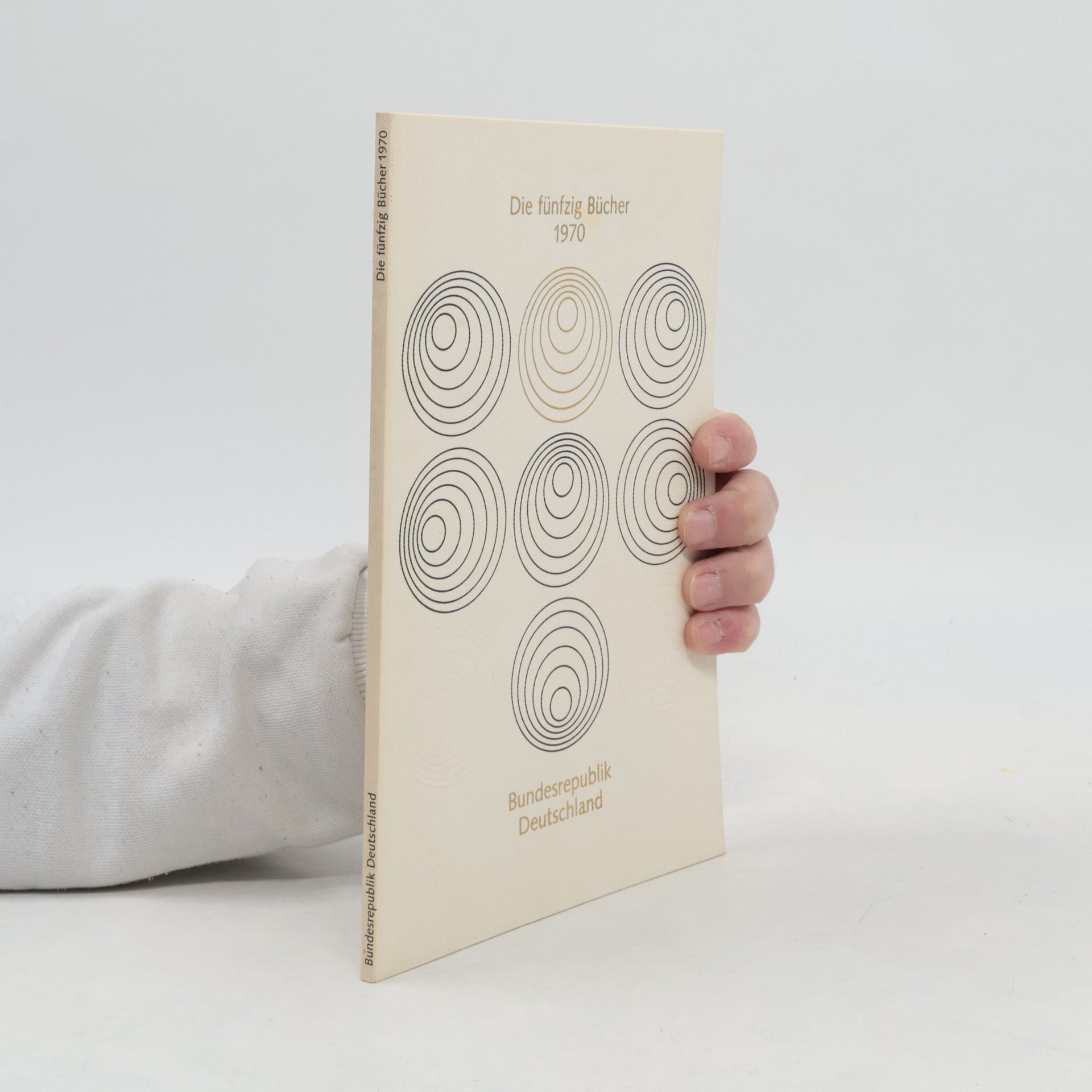 Autorenkollektiv Die fünfzig Bücher 1970