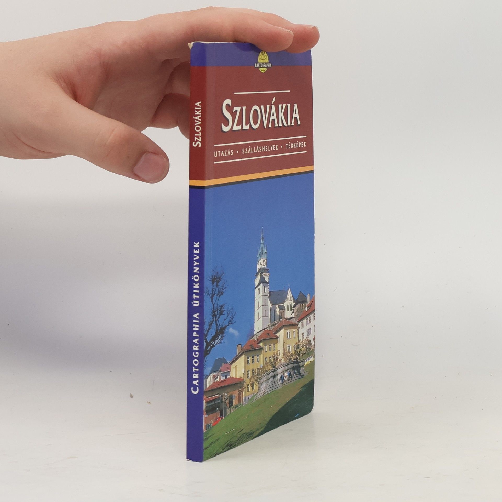 Kolektiv autorů Szlovákia