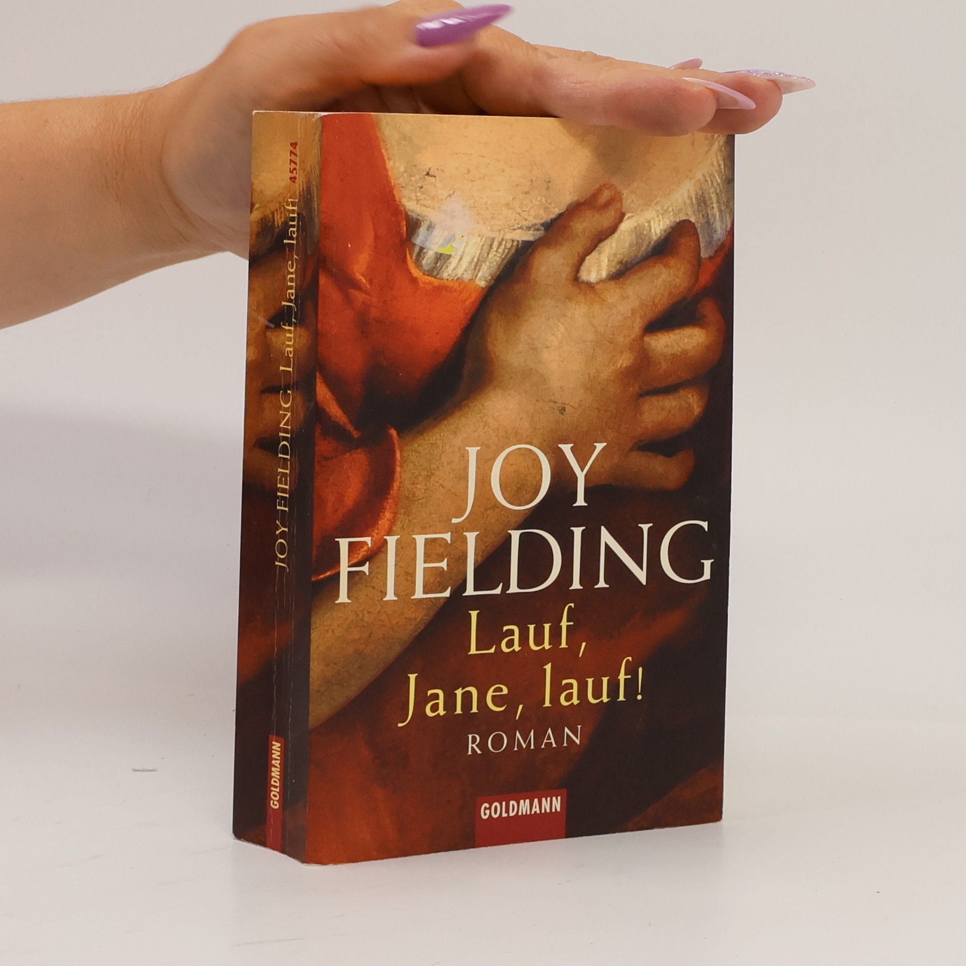 Joy Fielding Lauf, Jane, lauf!
