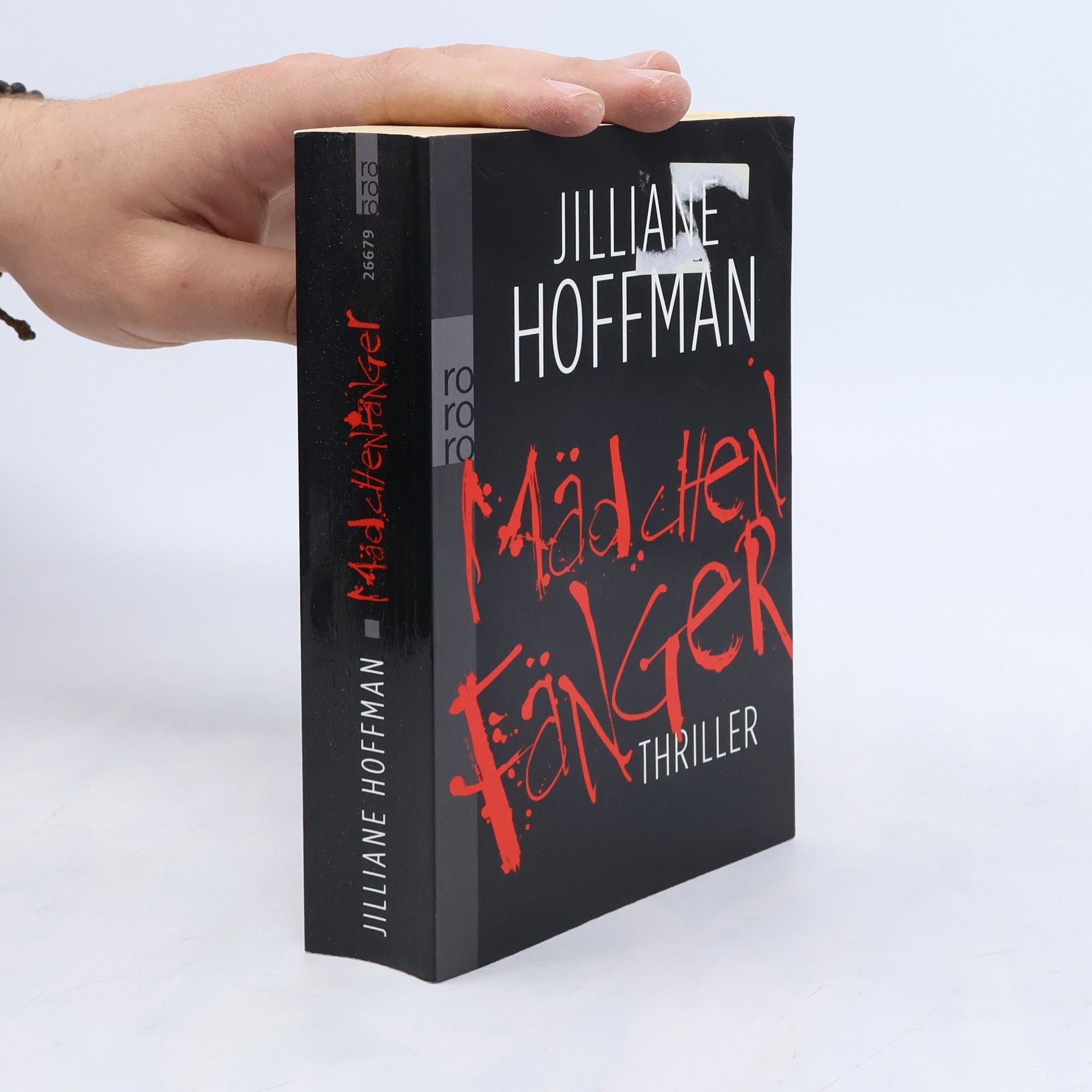 Jilliane Hoffman Mädchenfänger