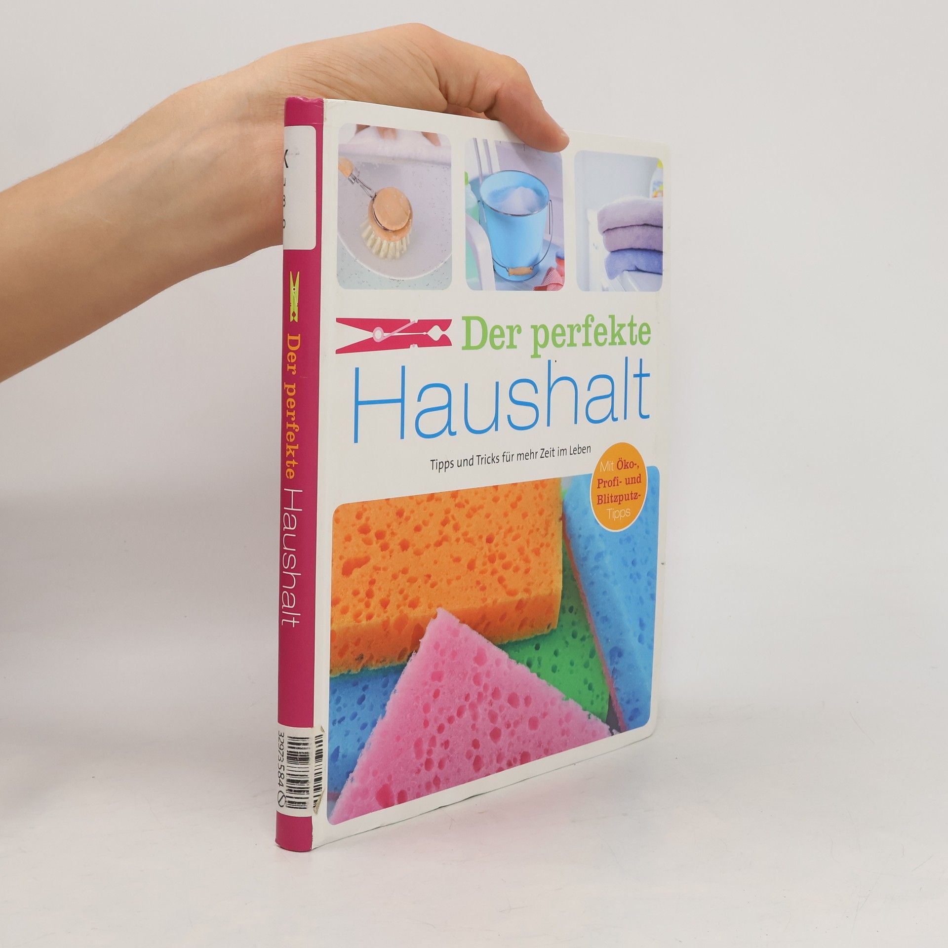 Ulrike Lowis Der perfekte Haushalt