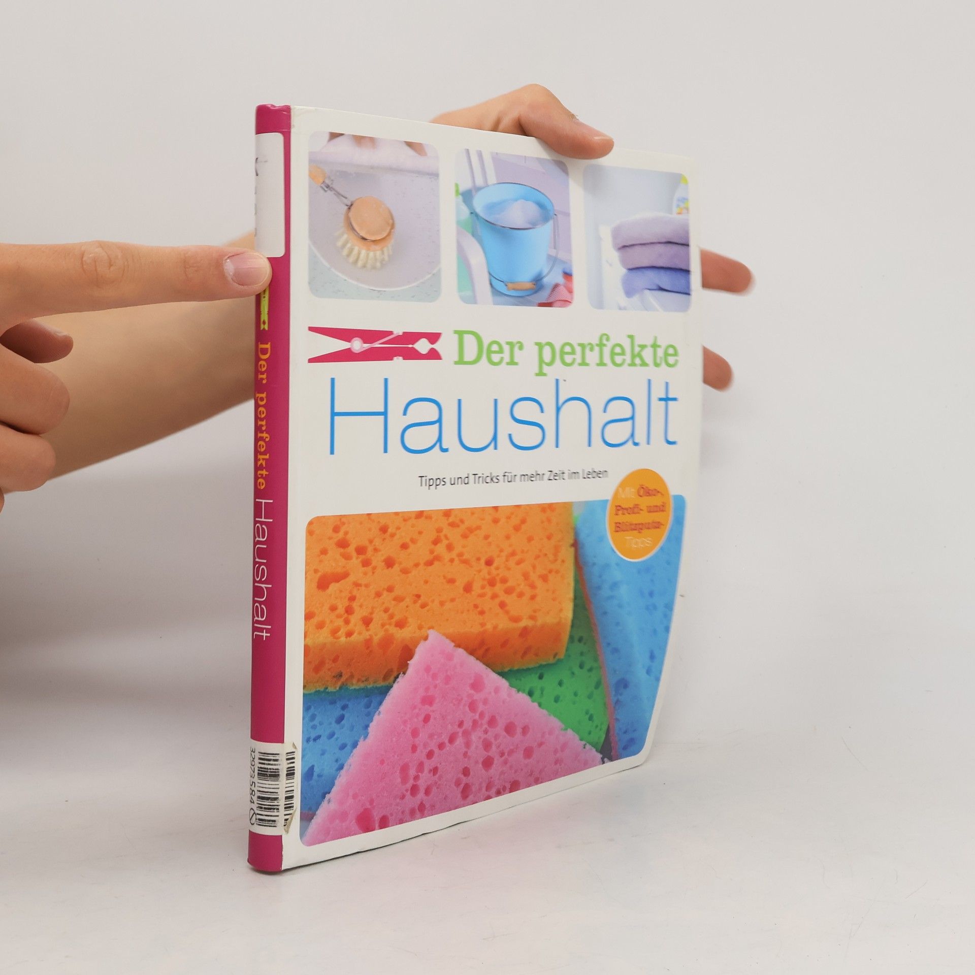 Ulrike Lowis Der perfekte Haushalt