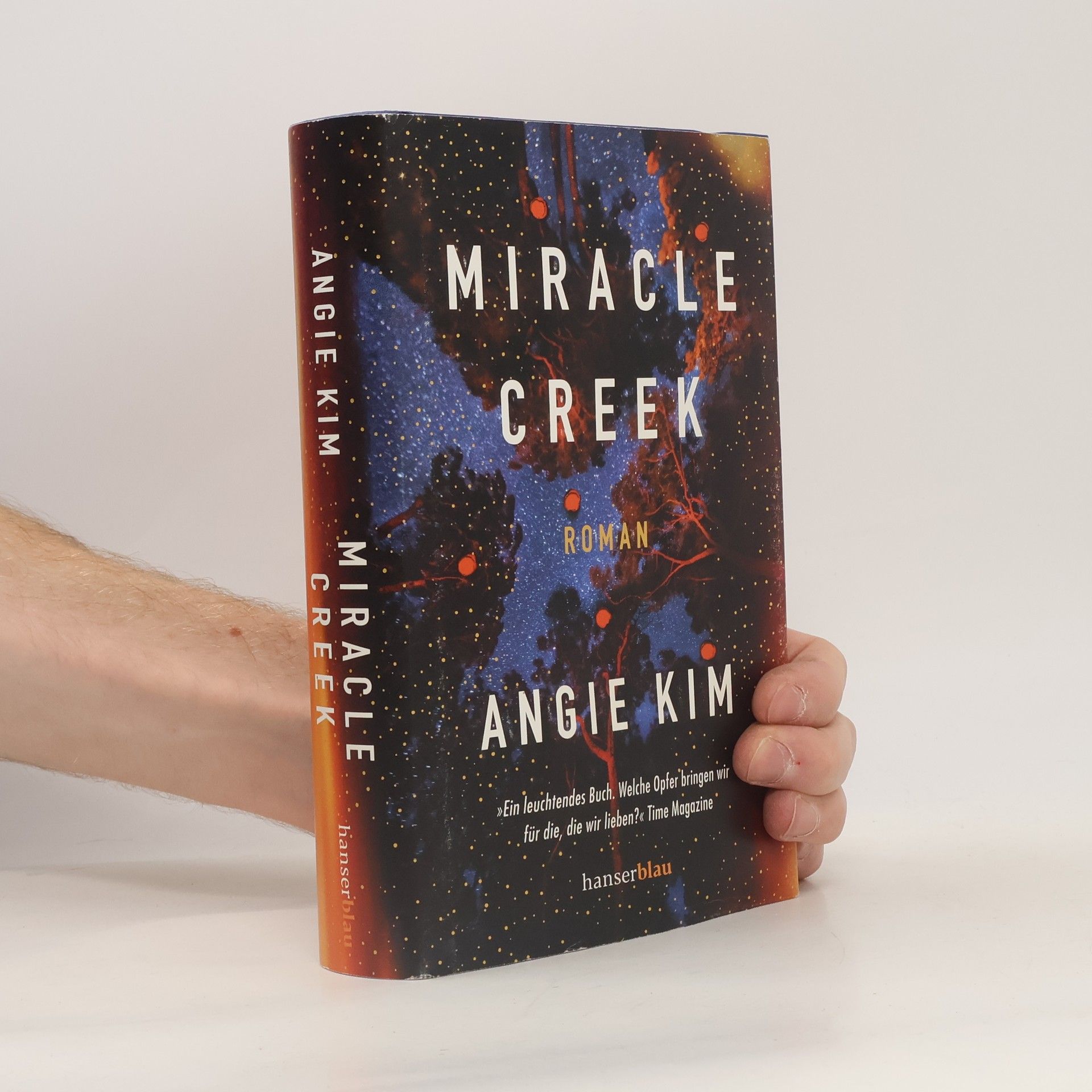 Angie Kim Miracle Creek