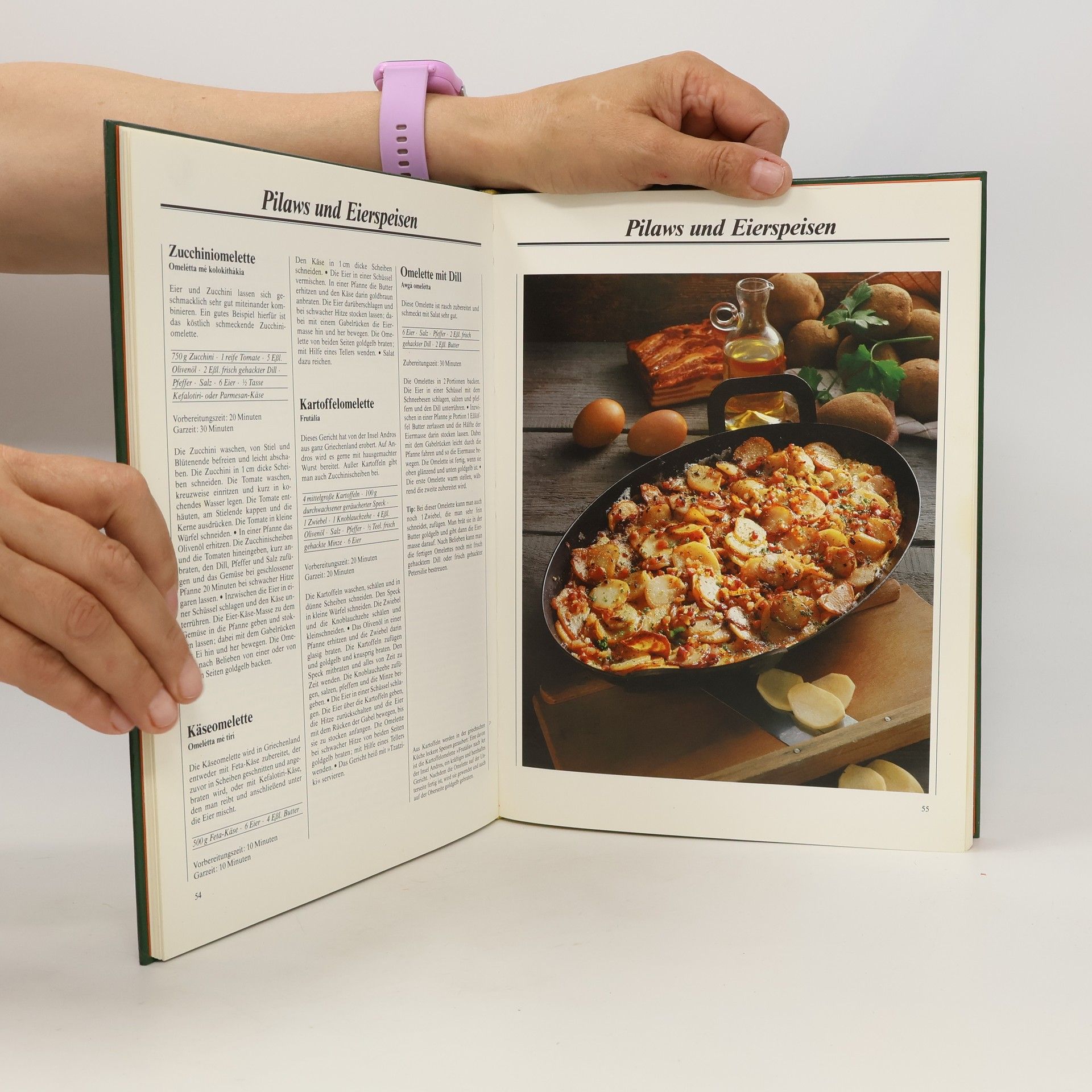 Autorenkollektiv Griechisch kochen
