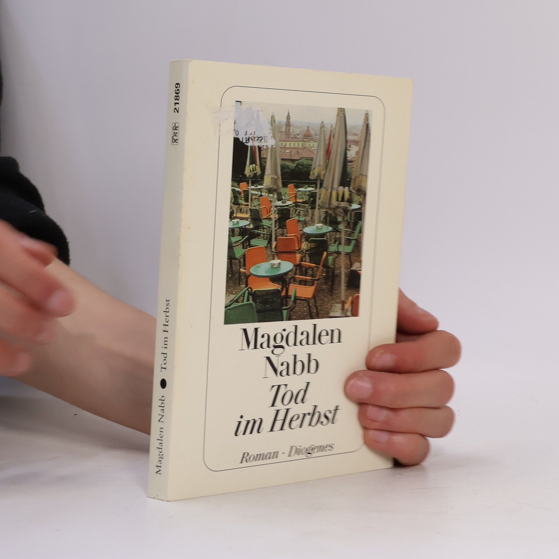 Magdalen Nabb Tod im Herbst