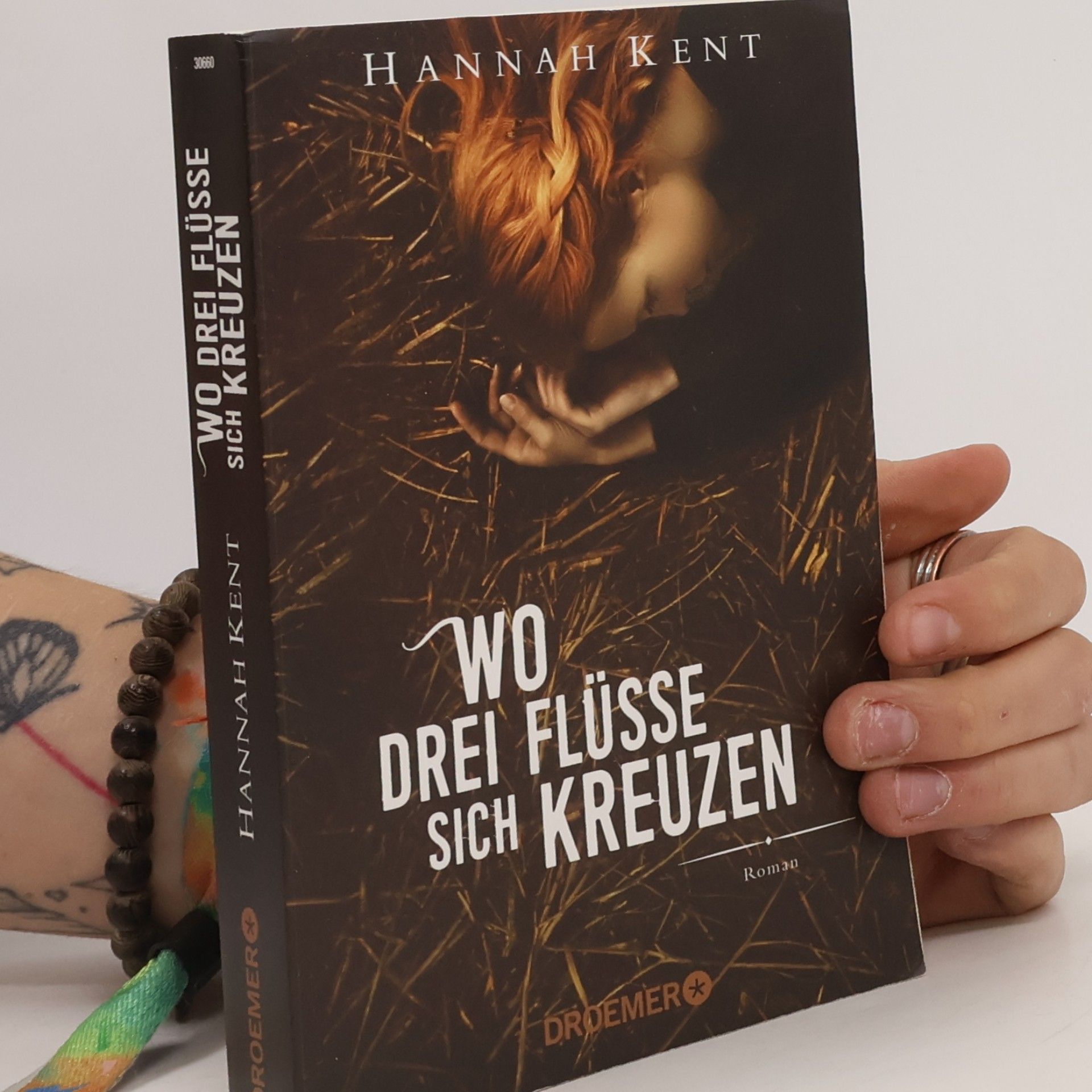 Hannah Kent Wo drei Flüsse sich kreuzen