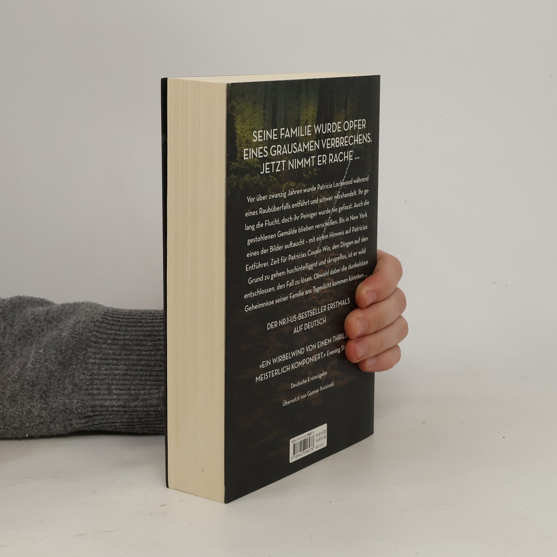 Harlan Coben Nichts bleibt begraben