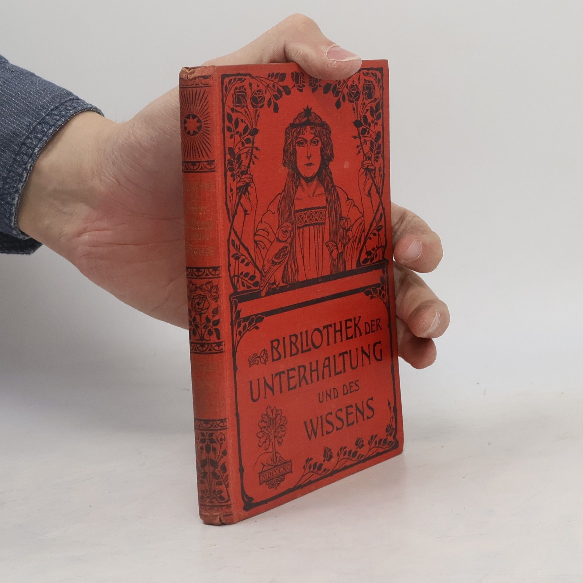 Kolektív autorov Bibliothek der Unterhaldung und des Wissens 10