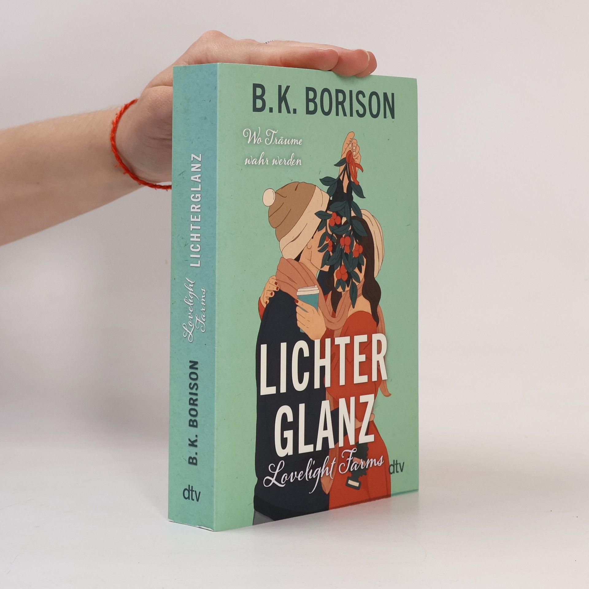 B. K. Borison Lovelight Farms – Lichterglanz