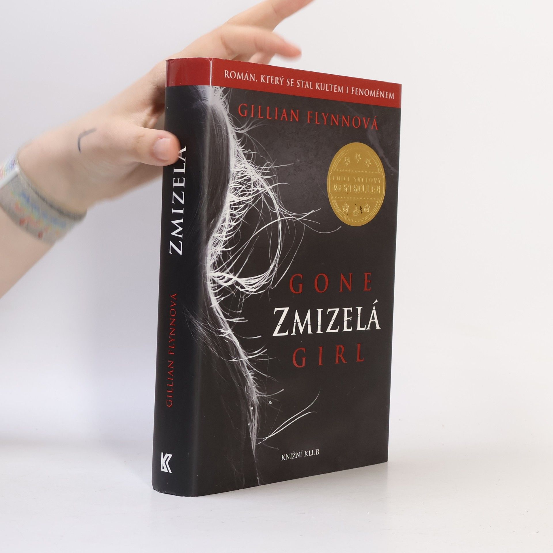 Gillian Flynn Zmizelá