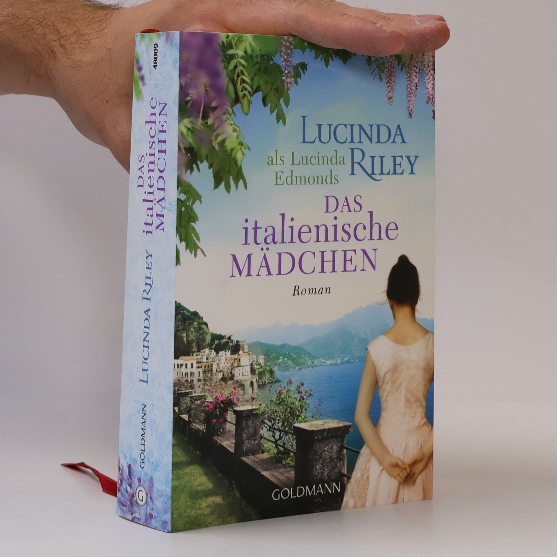 Lucinda Riley Das italienische Mädchen