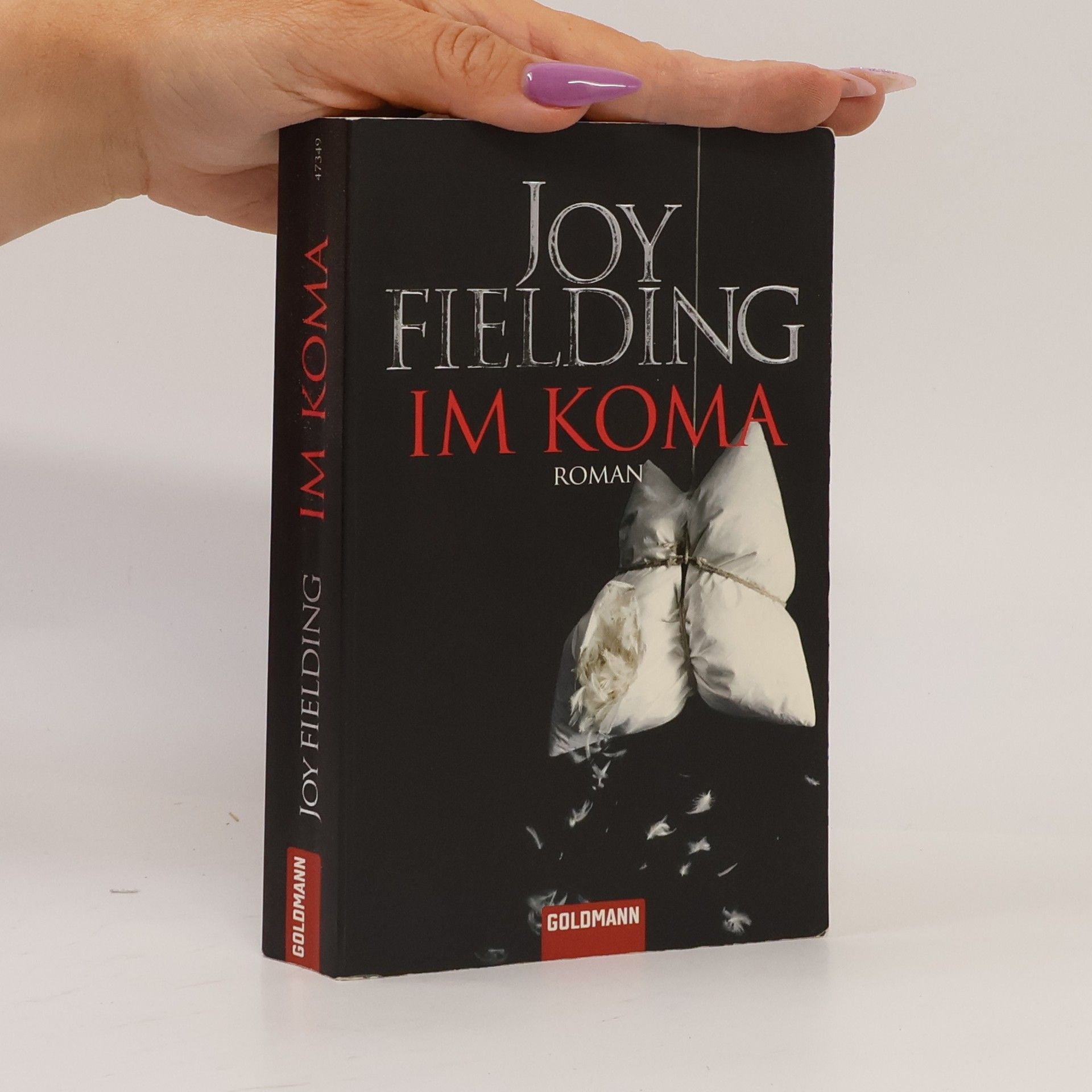 Joy Fielding Im Koma