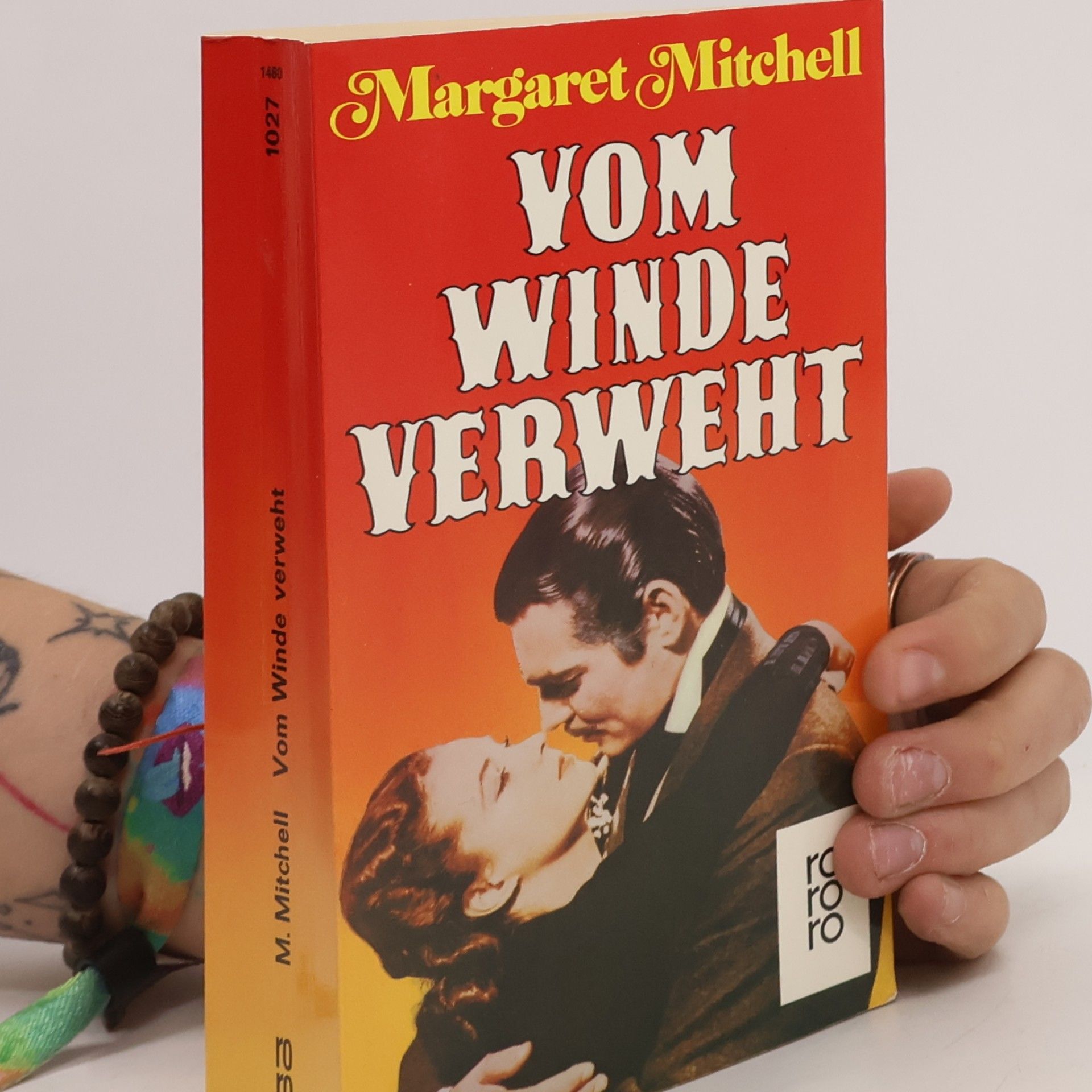Margaret Mitchell Vom Winde verweht